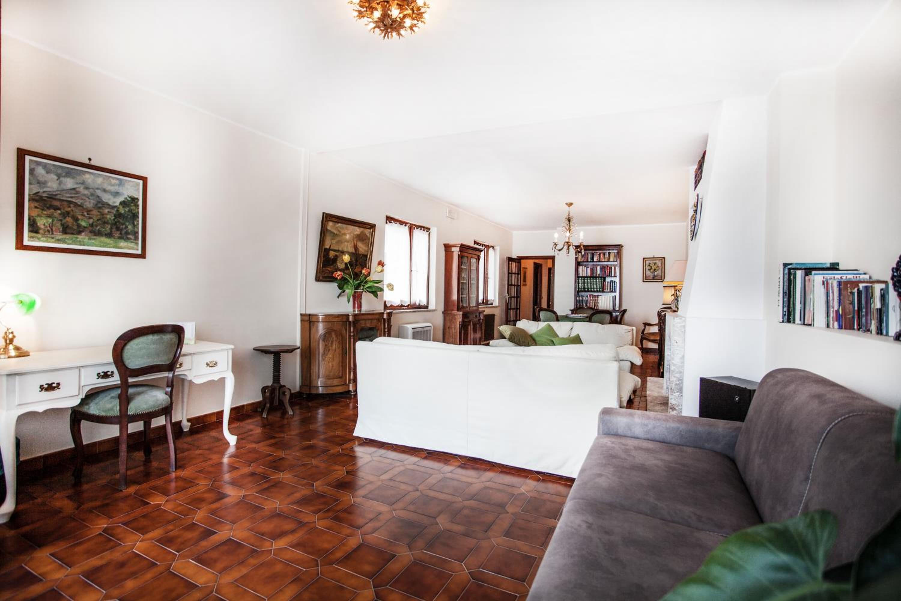 Apartment with Terrace