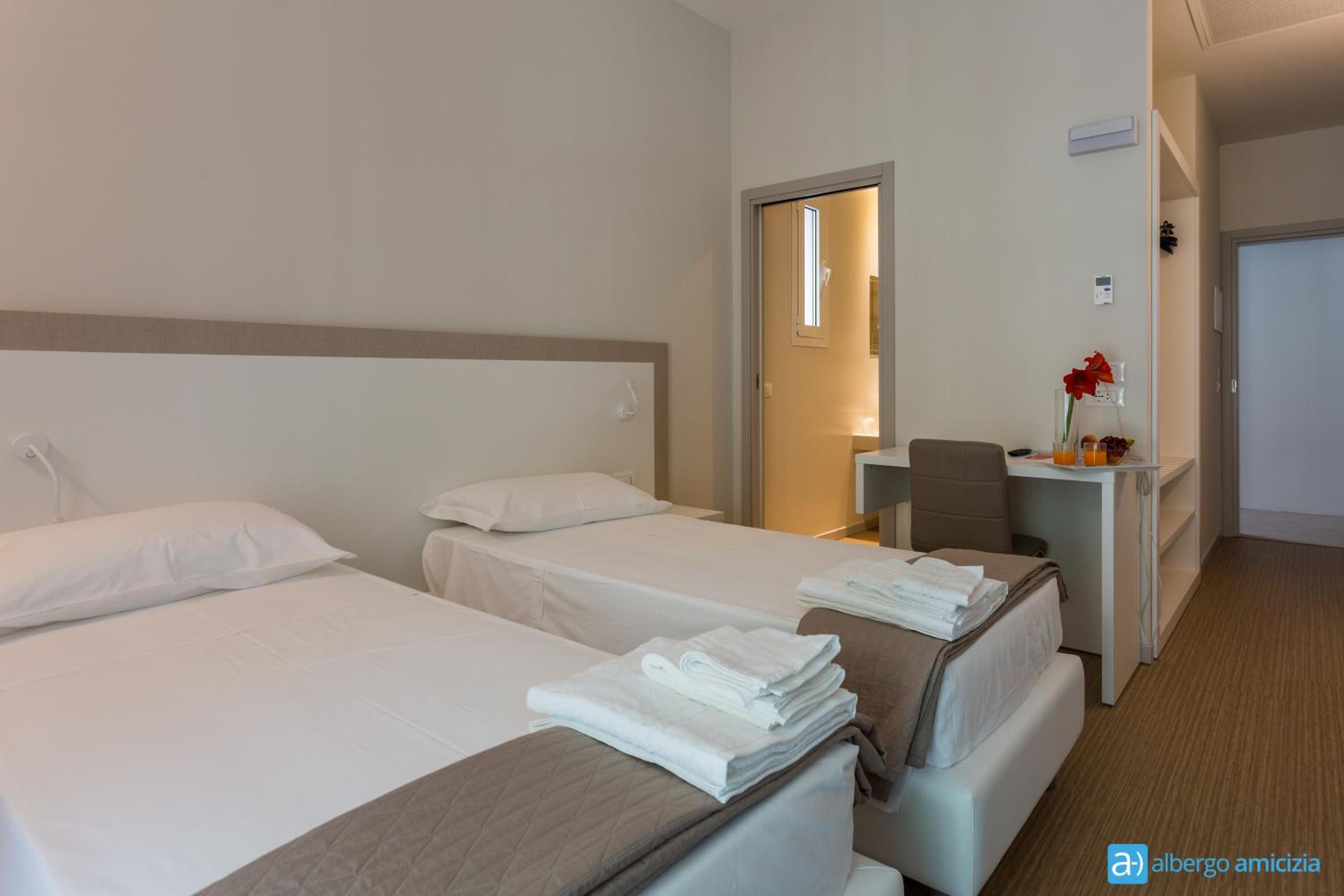 Triple Room with Balcony