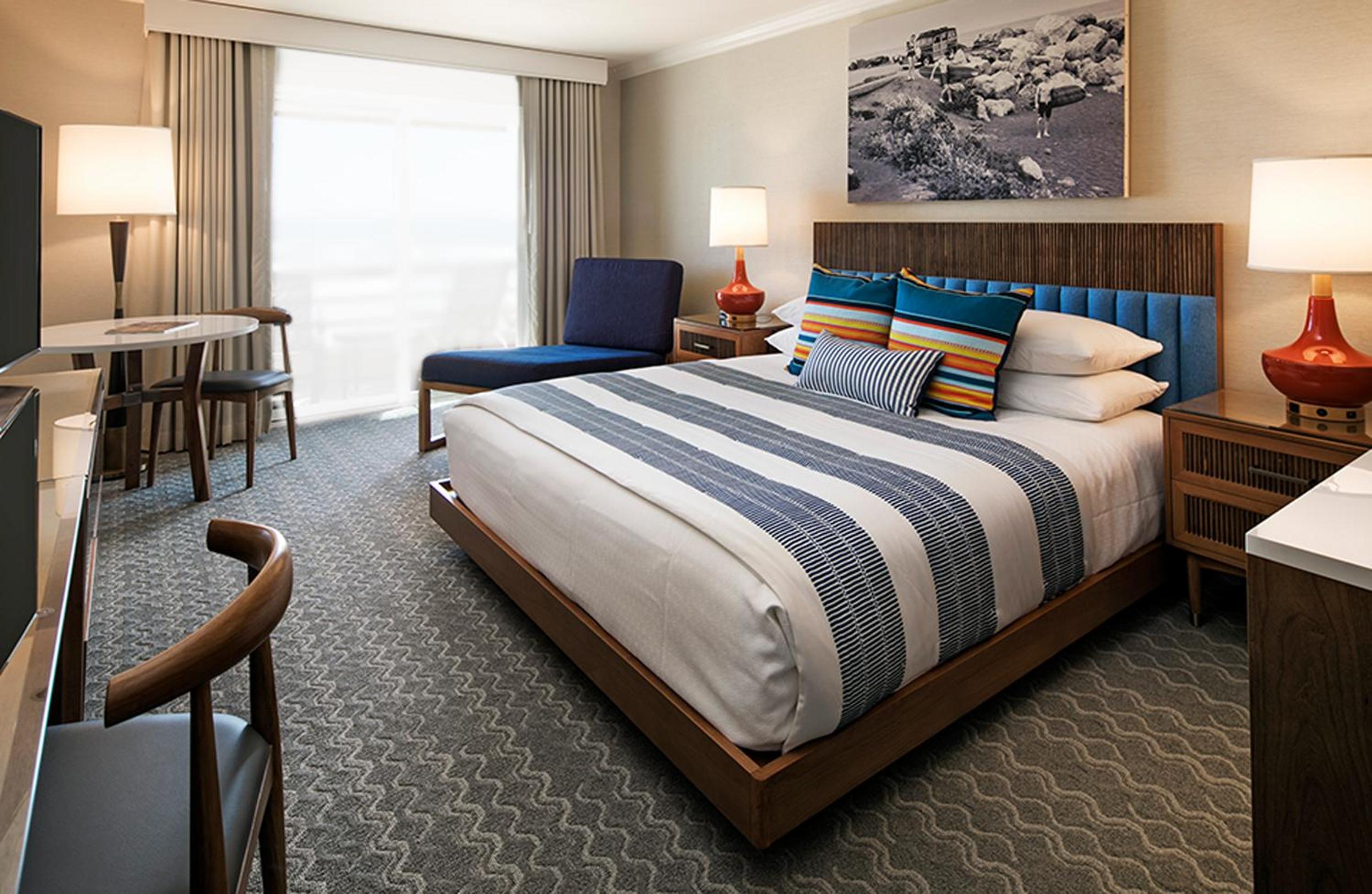 King Room with Partial Ocean View - Photo 3