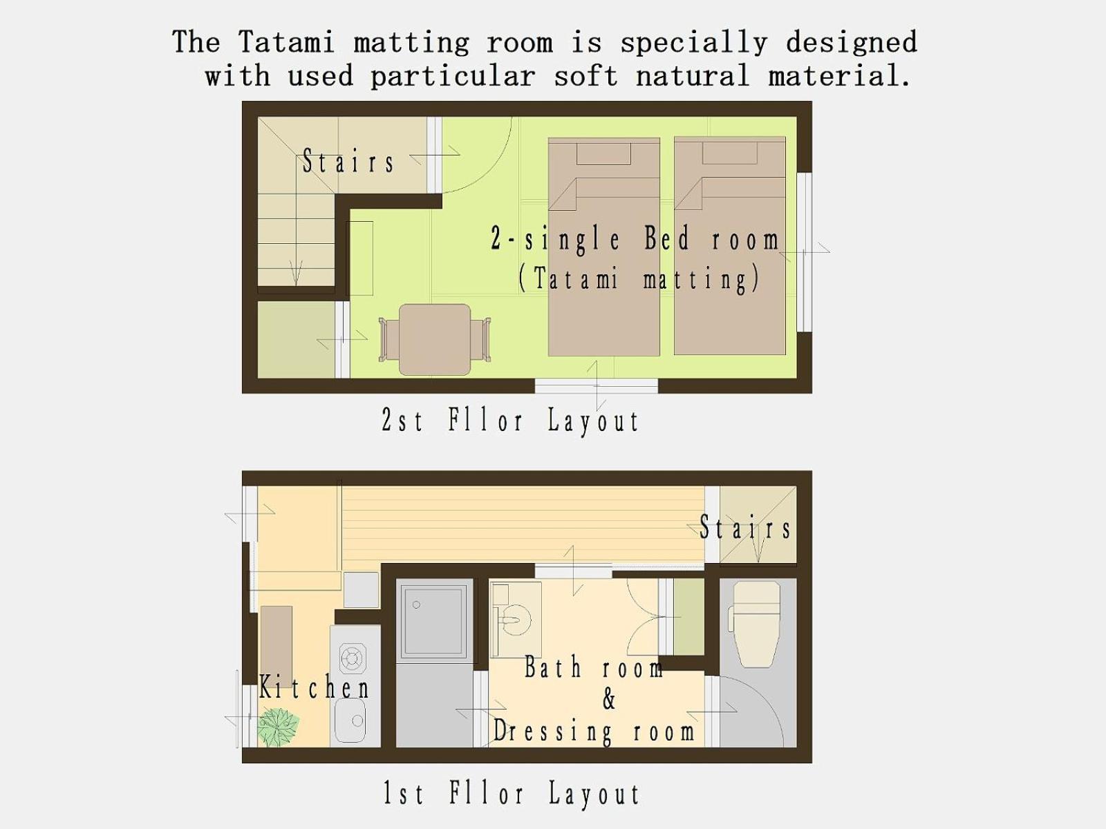 Japanese-Style Townhouse - Photo 48