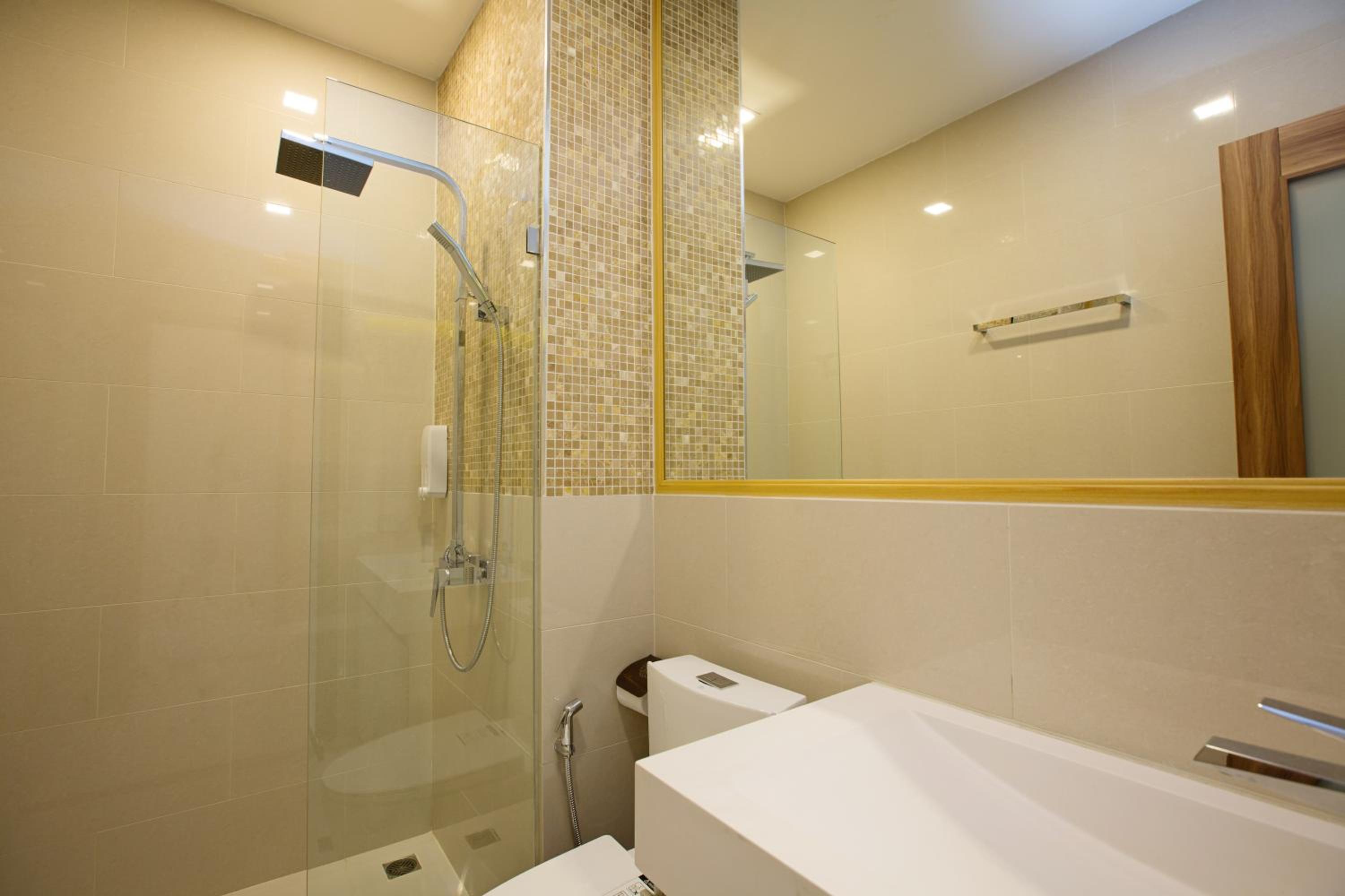 Double Room with Garden View photo 3