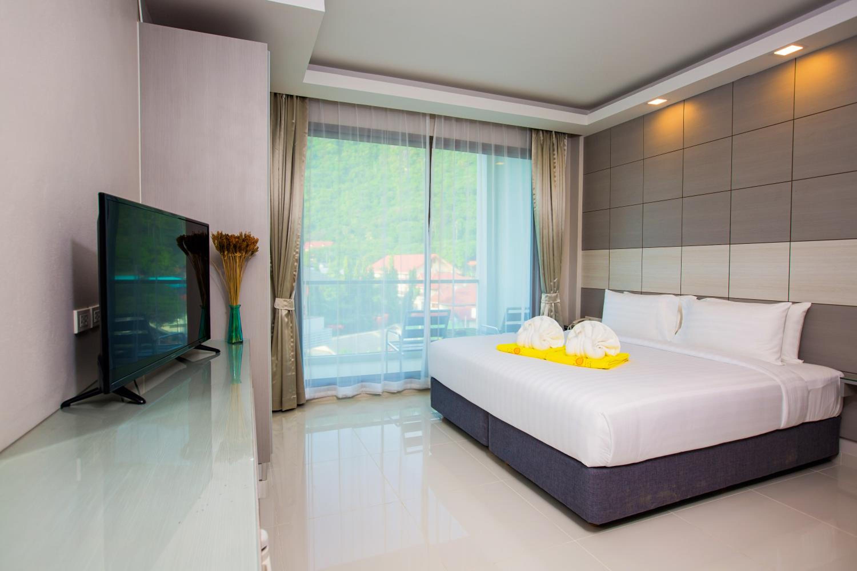 Double Room with Garden View photo 1