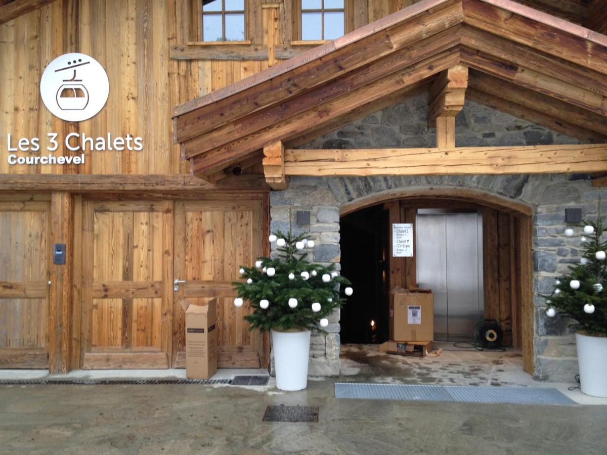 Five-Bedroom Chalet (8 Adults + 2 Children)