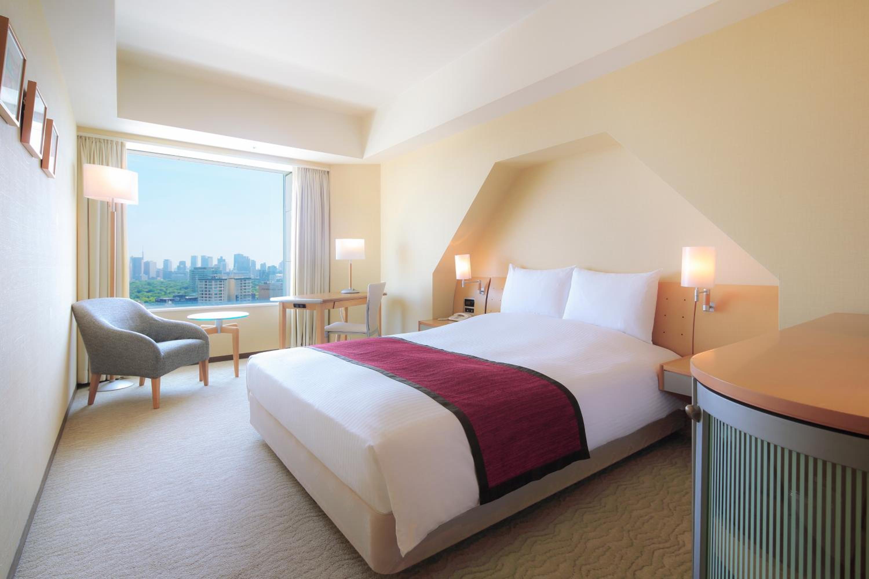 Double Room 23-33th Floor for 2 people - Non-Smoking