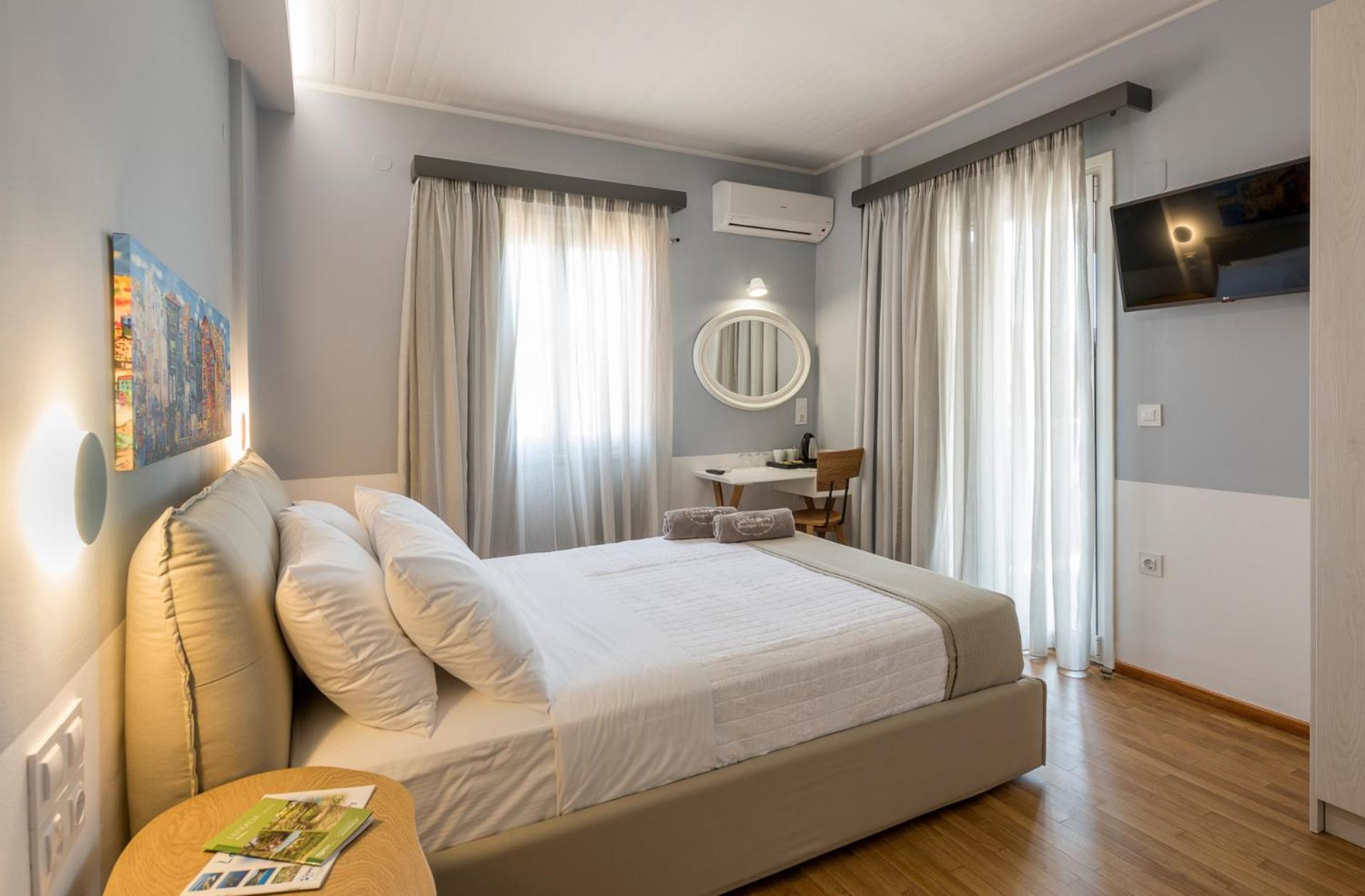 Double Room with Balcony photo 3