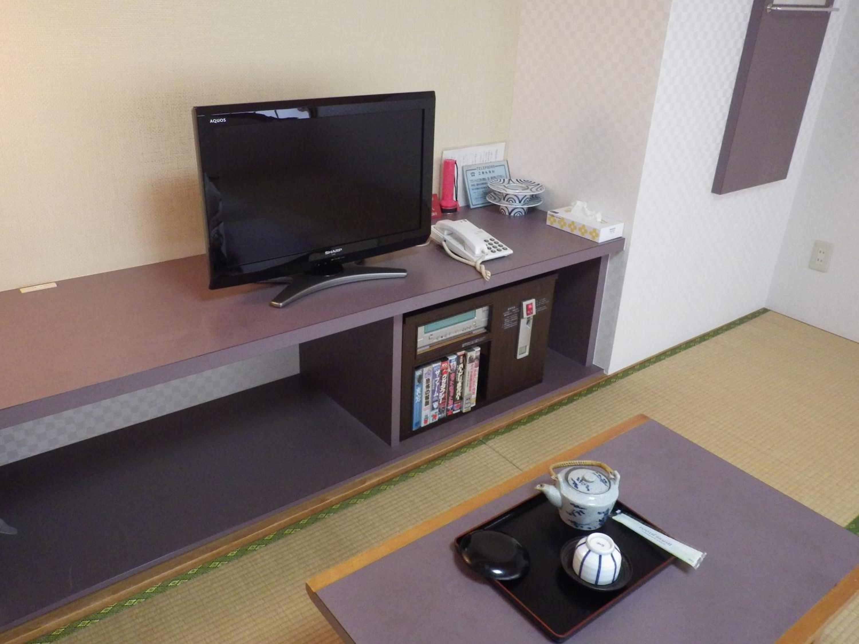 Japanese-Style Family Room - Photo 6