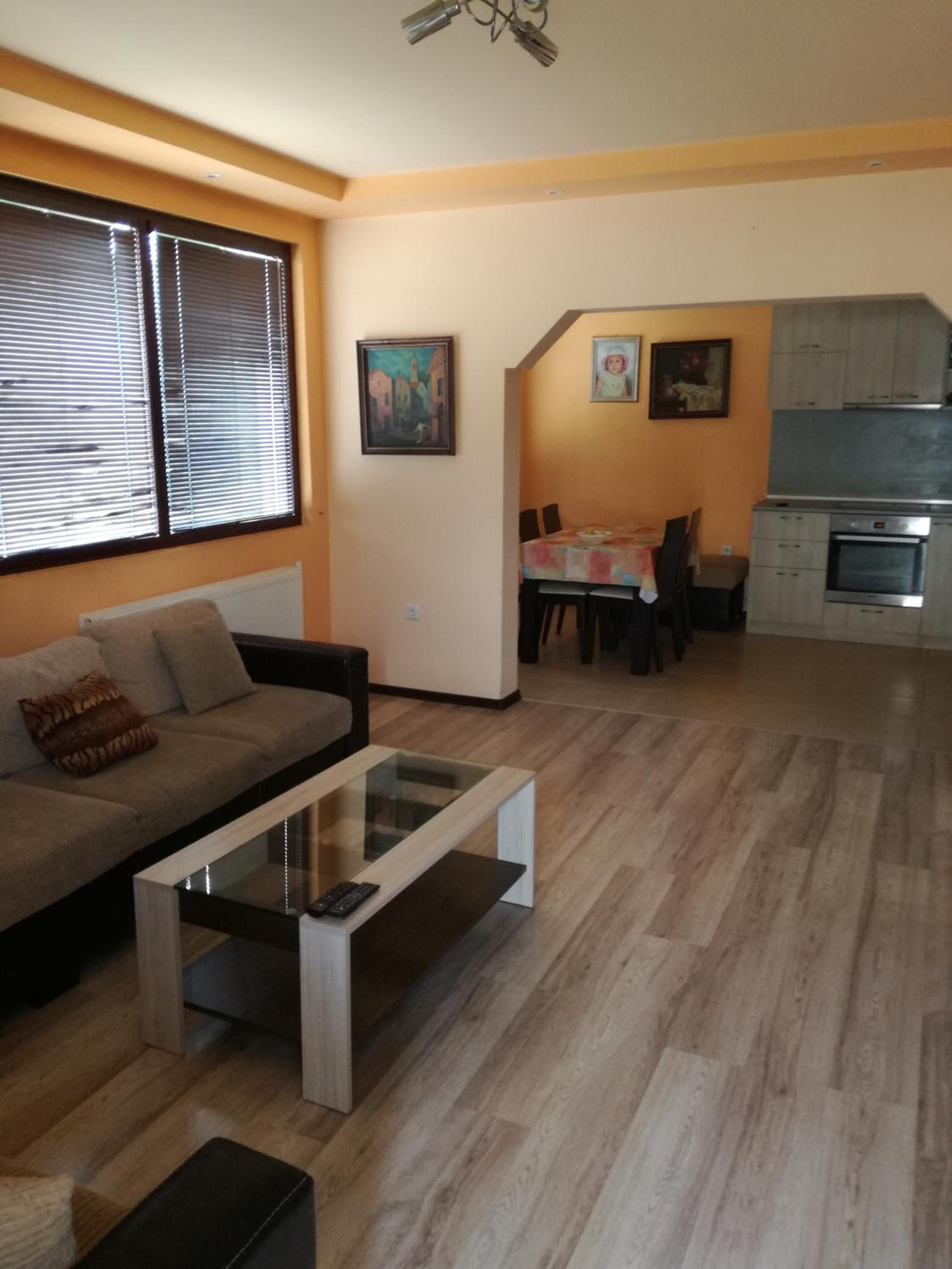 Three-Bedroom Apartment photo 1