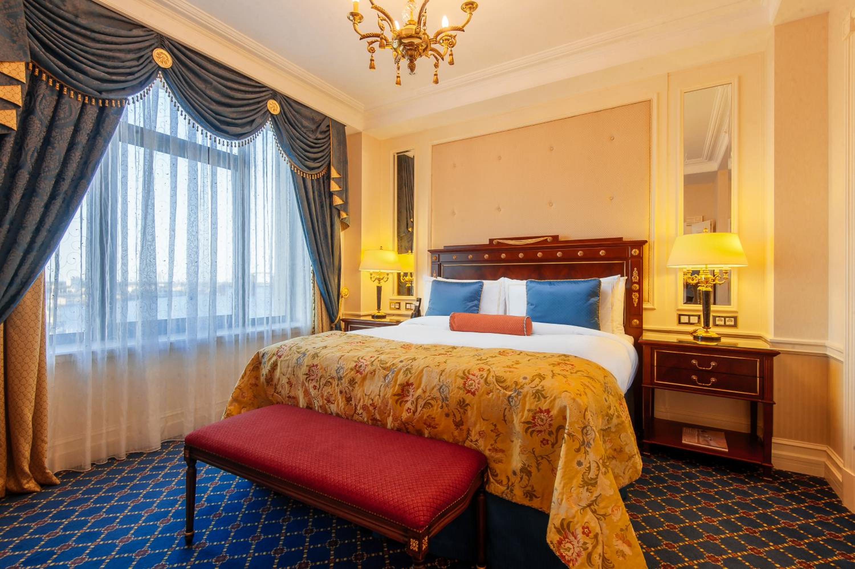 Deluxe Double Room with River View photo 1