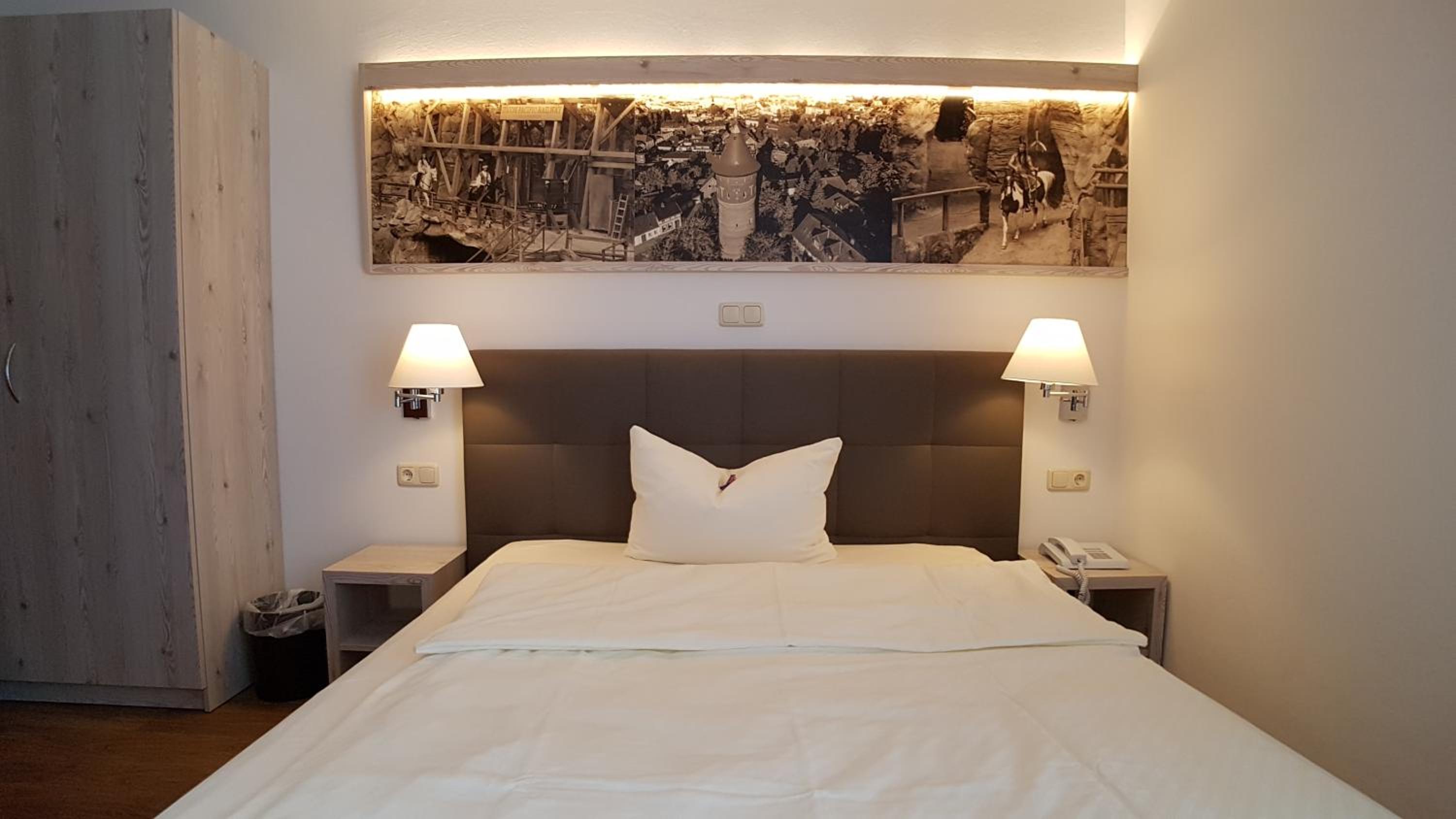 Comfort Single Room