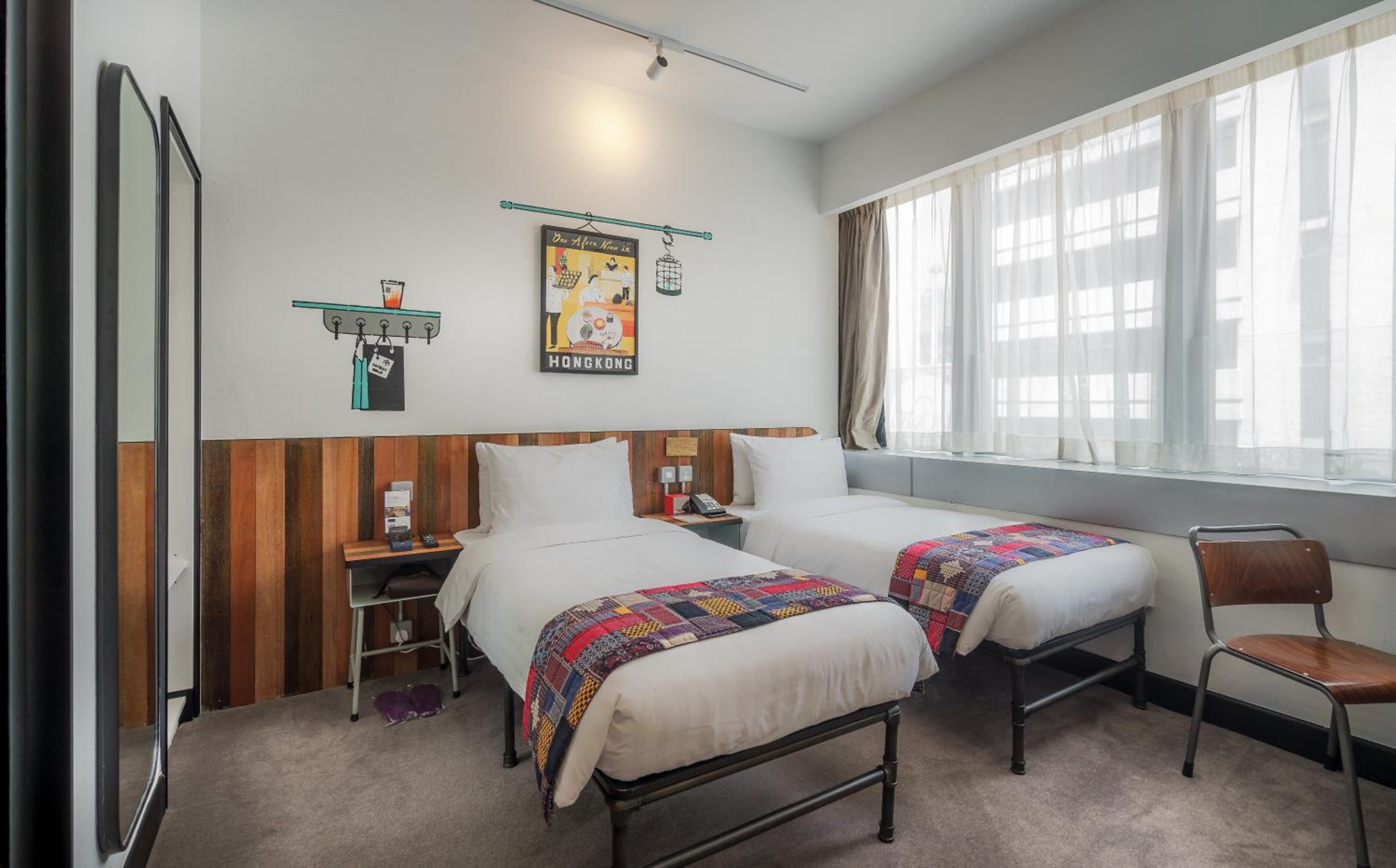 Cozy Twin Room photo 2