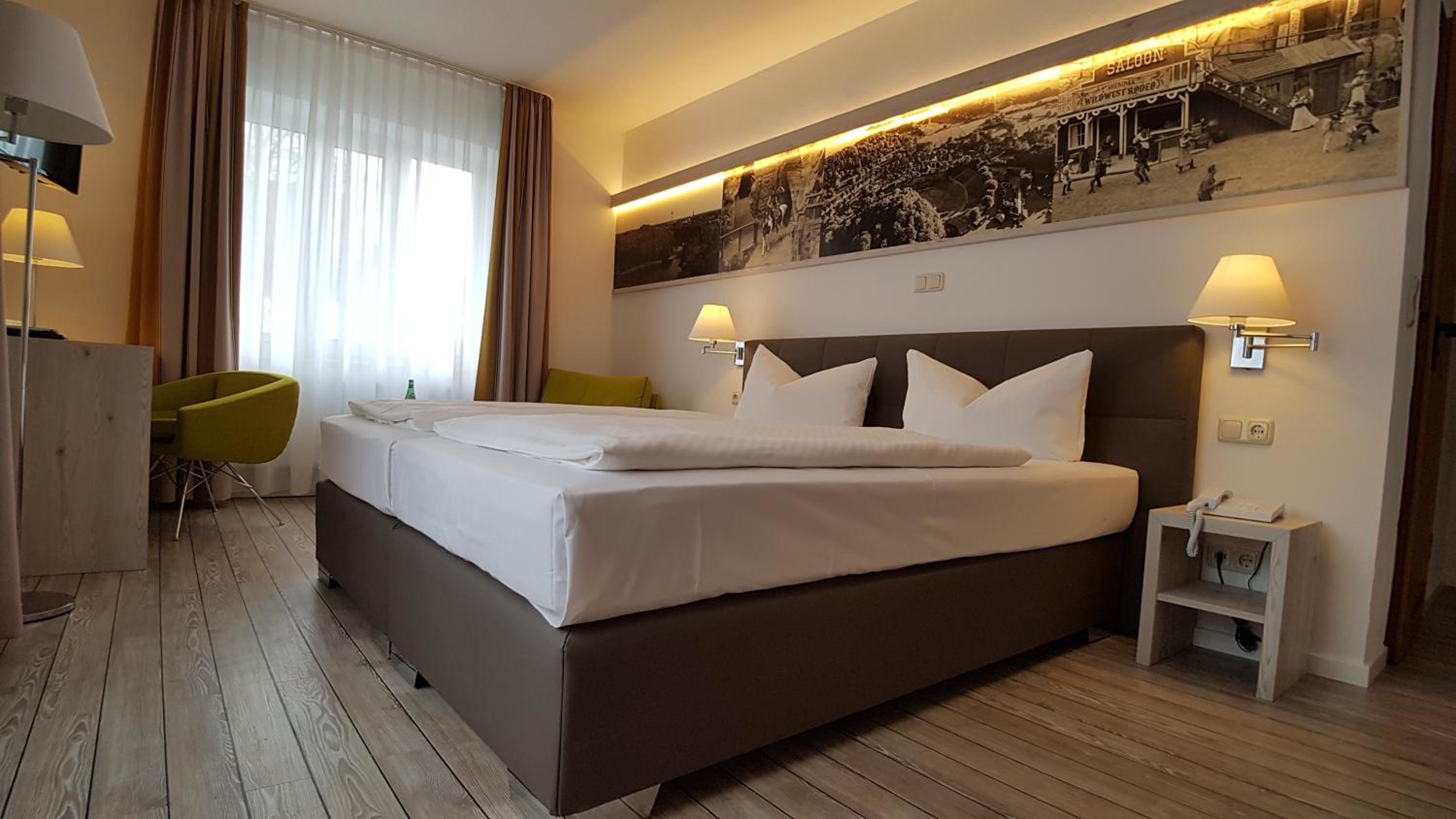 Double Room