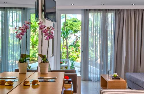 Superior Double or Twin Room with Garden View