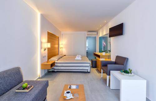 Superior Double or Twin Room with Garden View photo 3