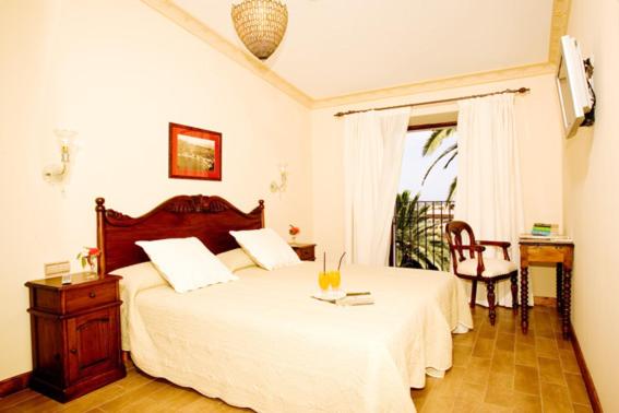 Habitación Doble o con Dos Camas