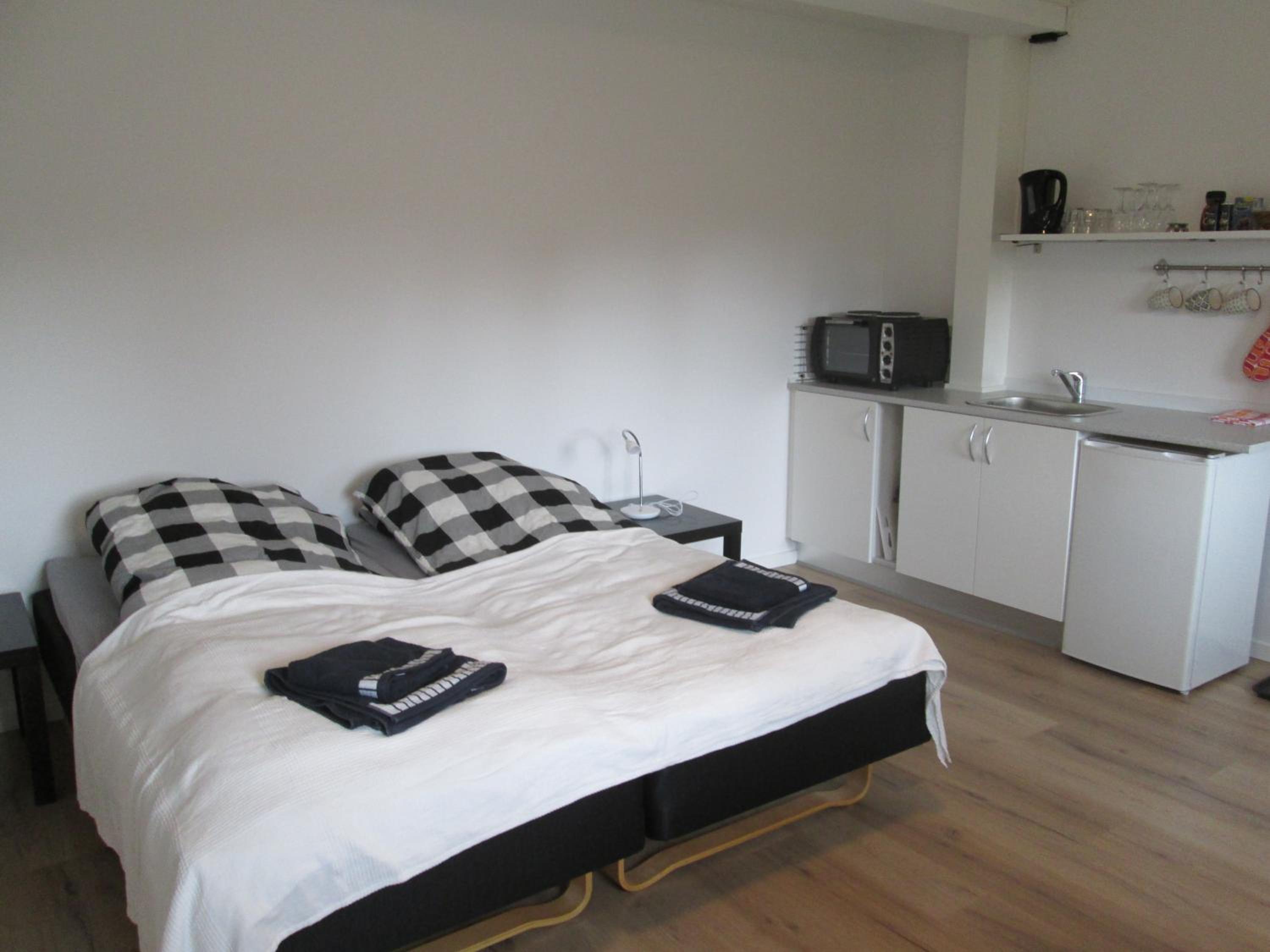 Double or Twin Room with Private Bathroom photo 1