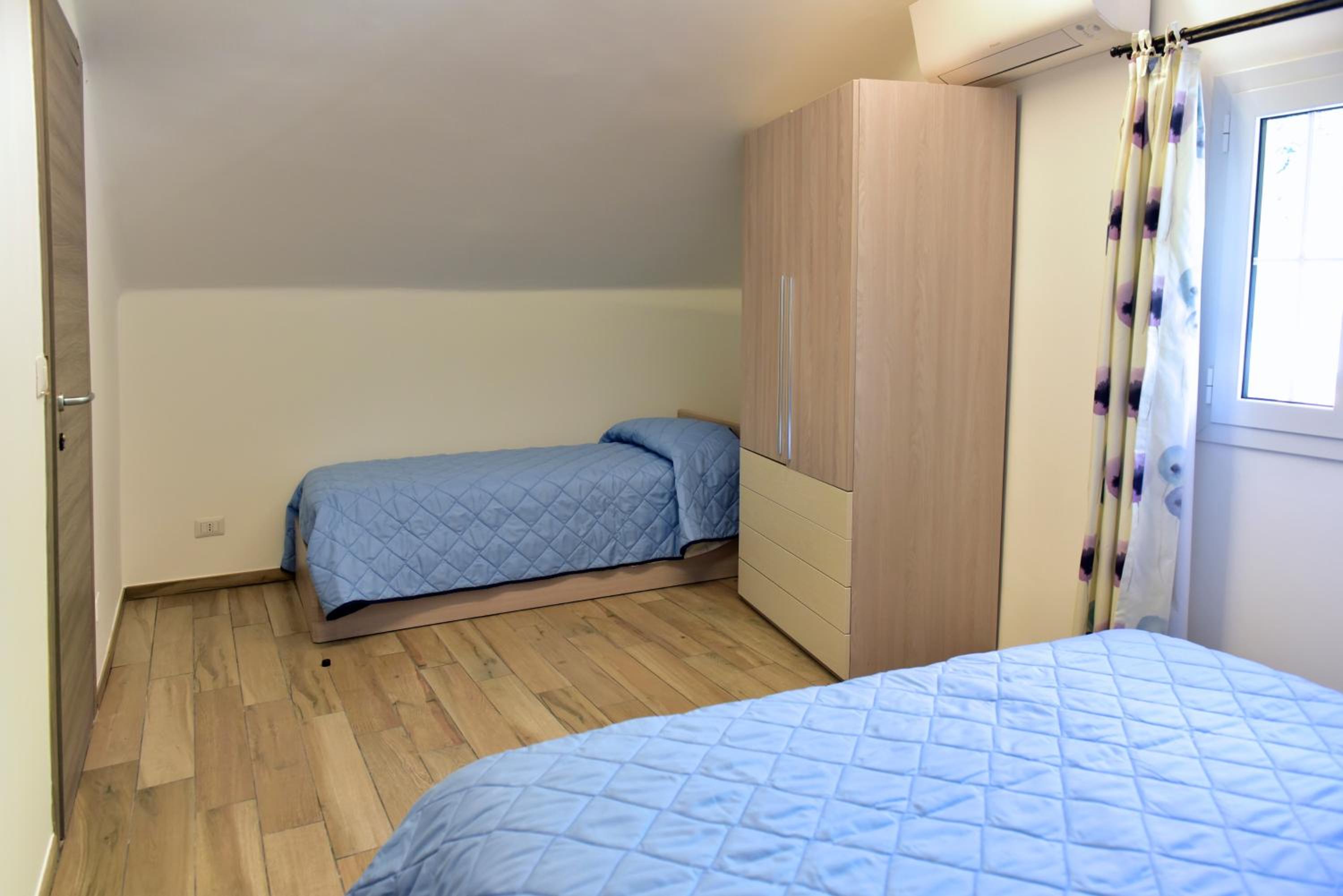 Economy Double or Twin Room