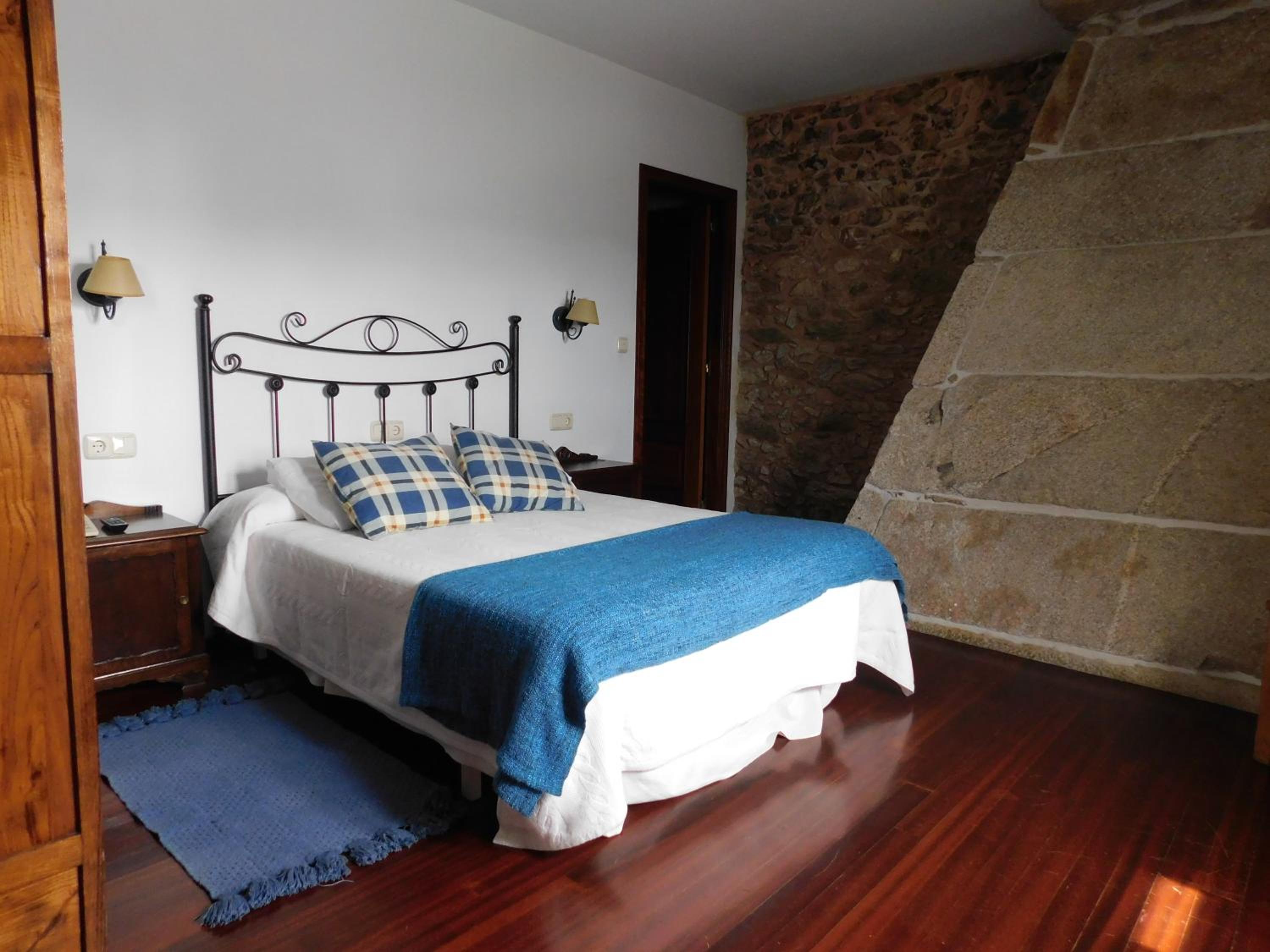 Habitación Doble o con Dos Camas