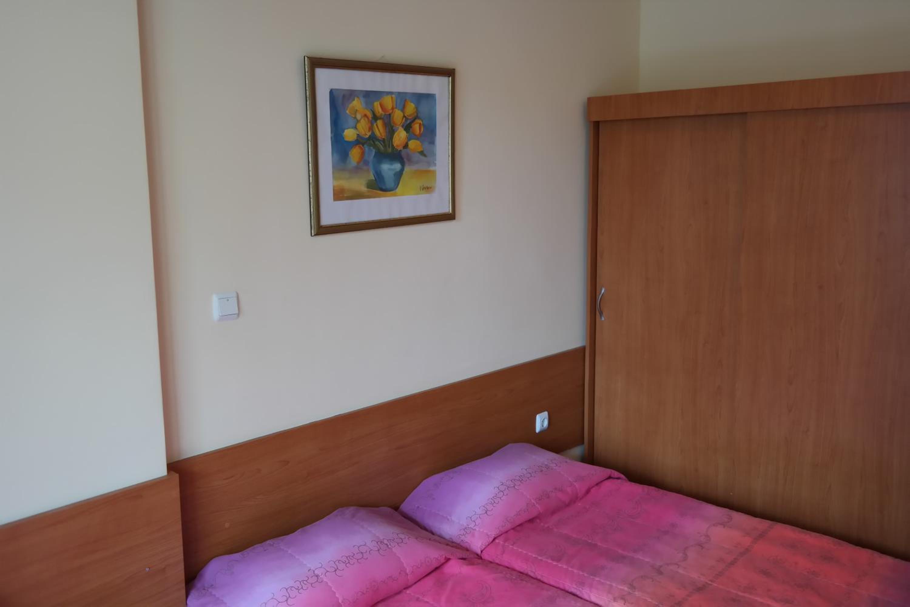 Twin Room with Balcony photo 1
