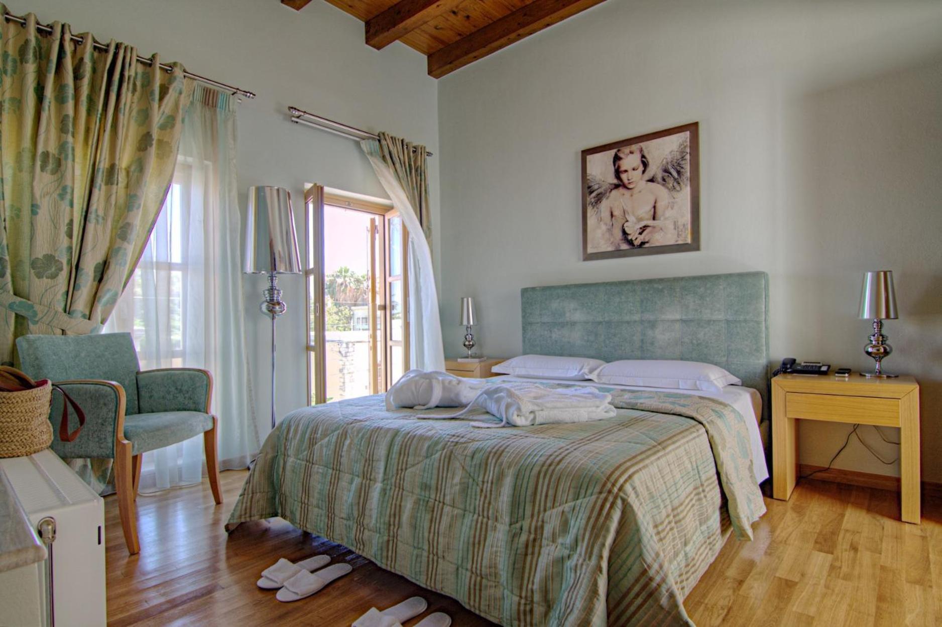 Luxury Double Room
