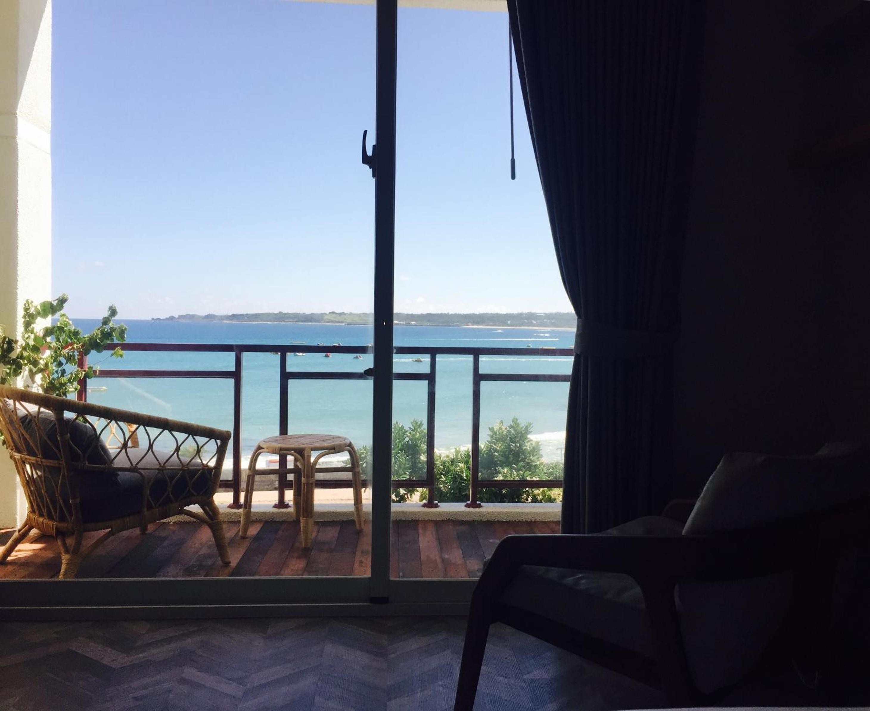 Double Room with Balcony and Sea View photo 3