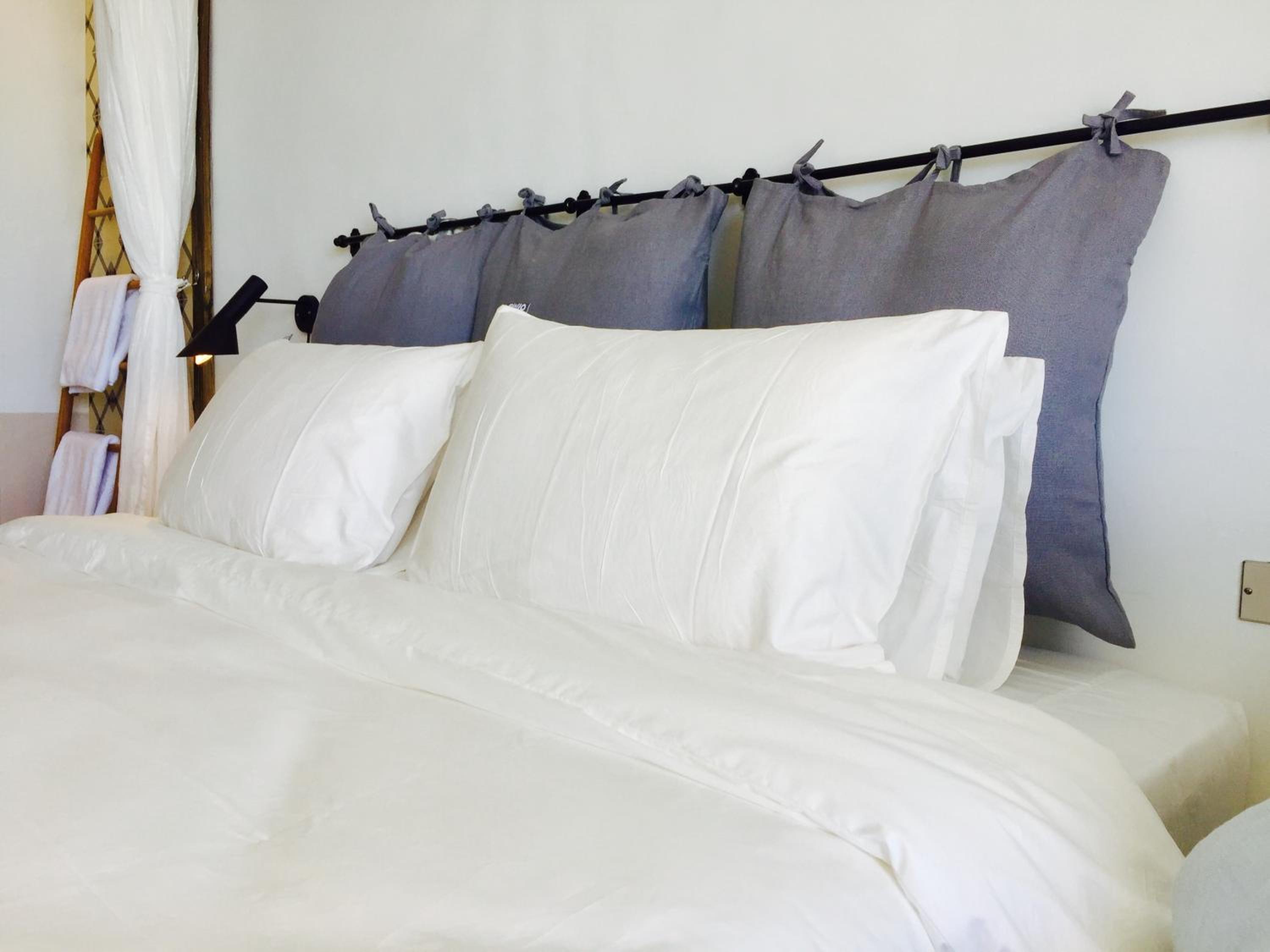 Deluxe Double Room with Balcony and Sea View photo 2
