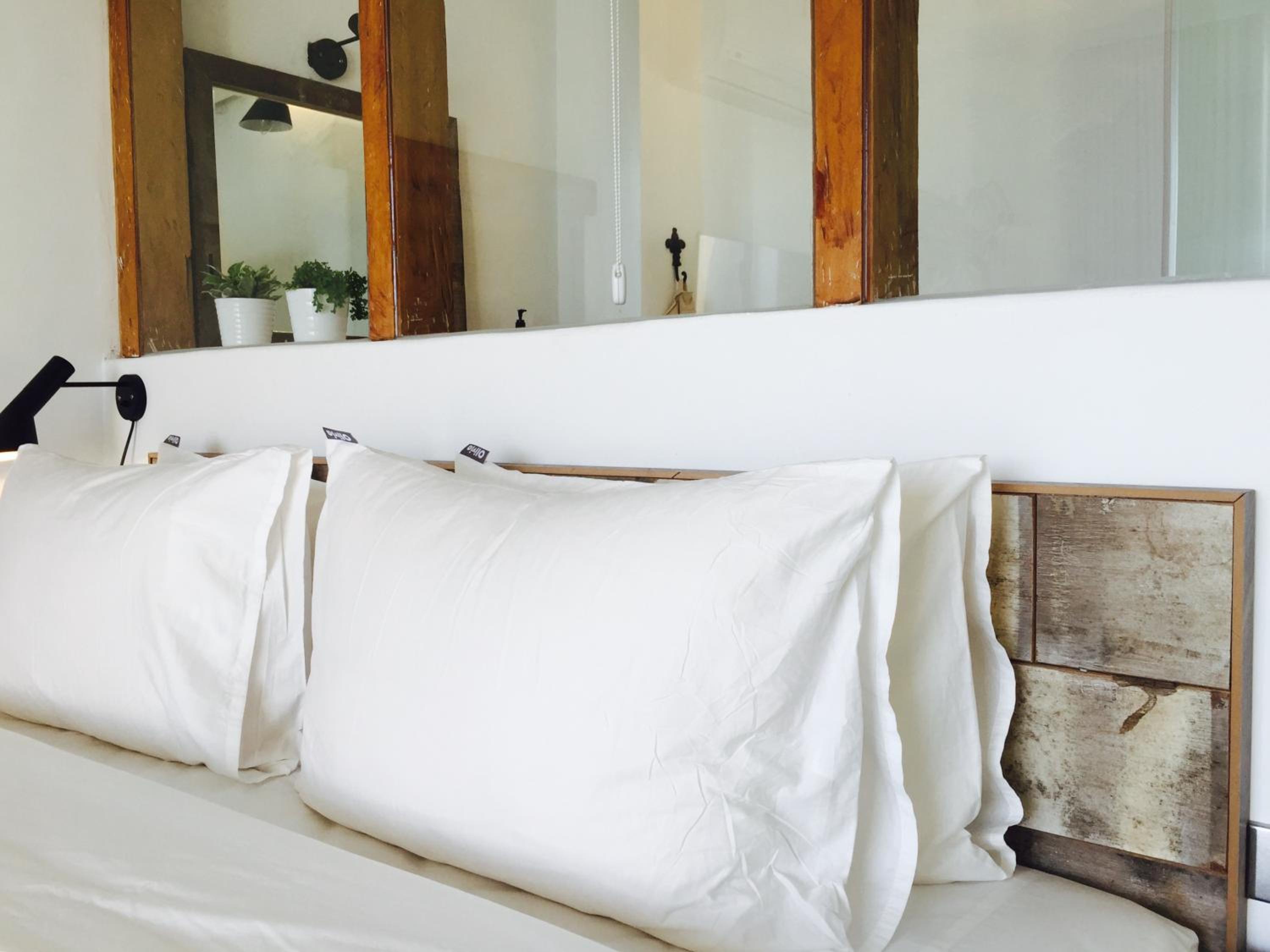 Deluxe Double Room with Balcony and Sea View