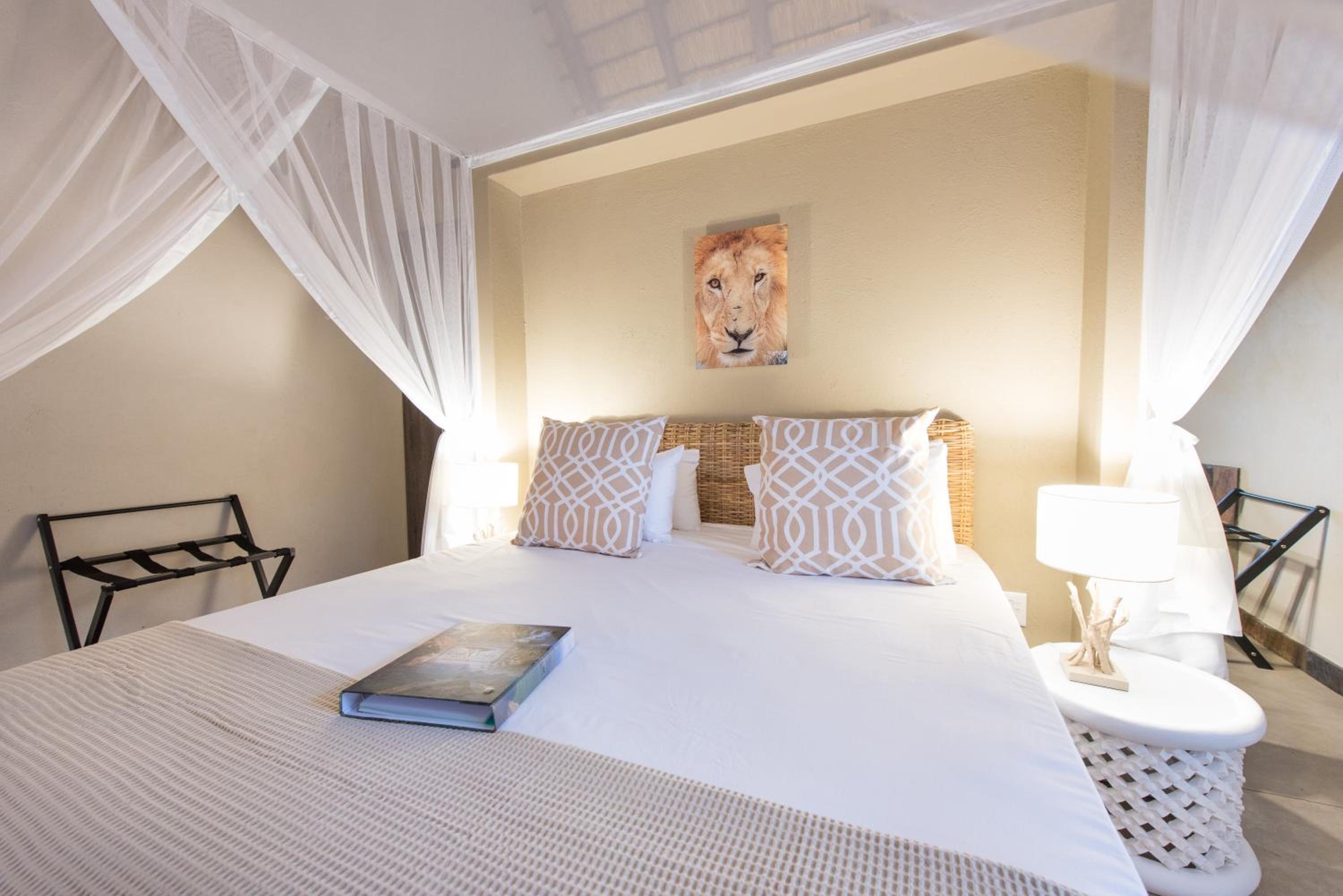 King Room with Garden View