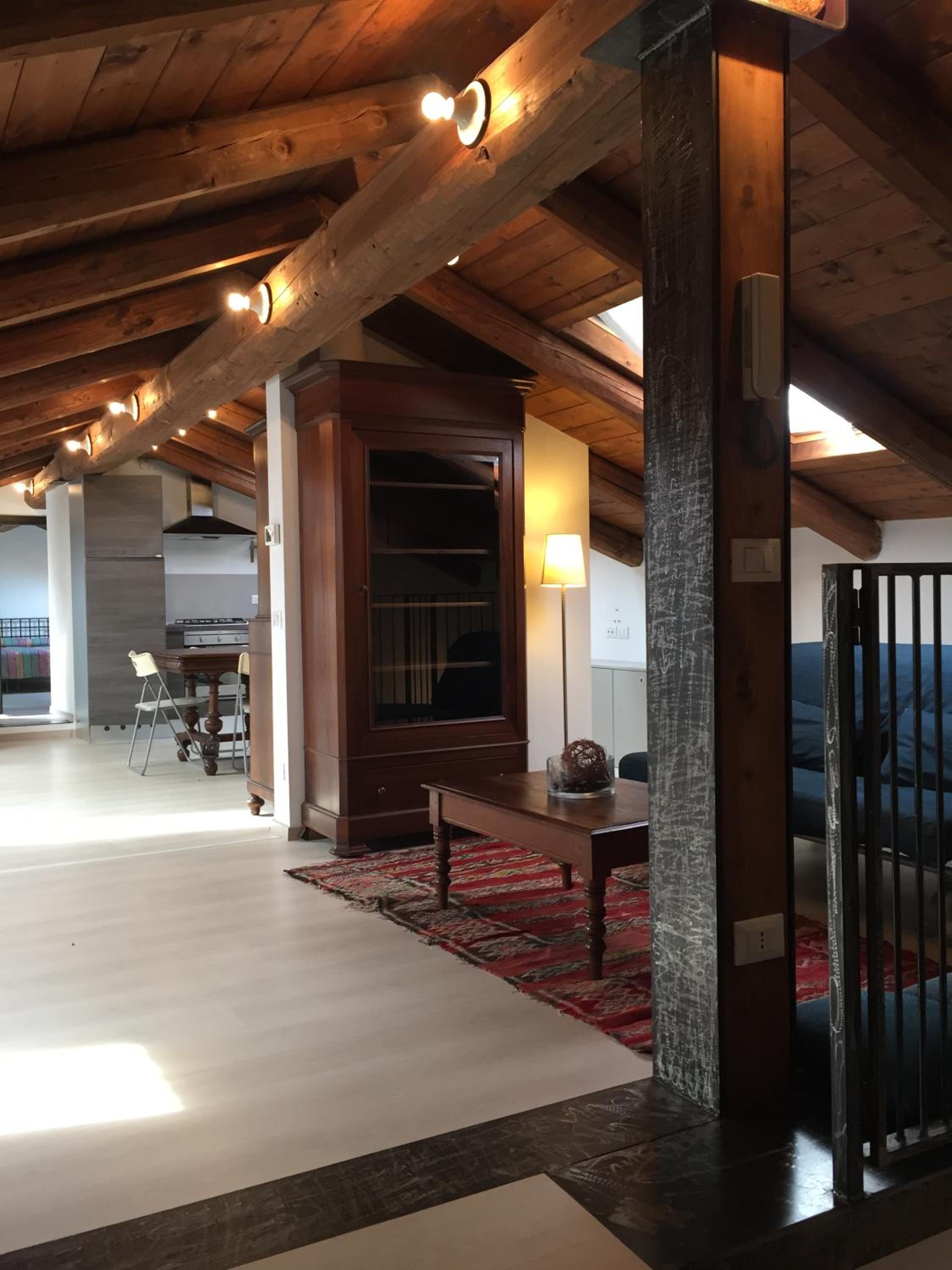 Penthouse Apartment photo 1