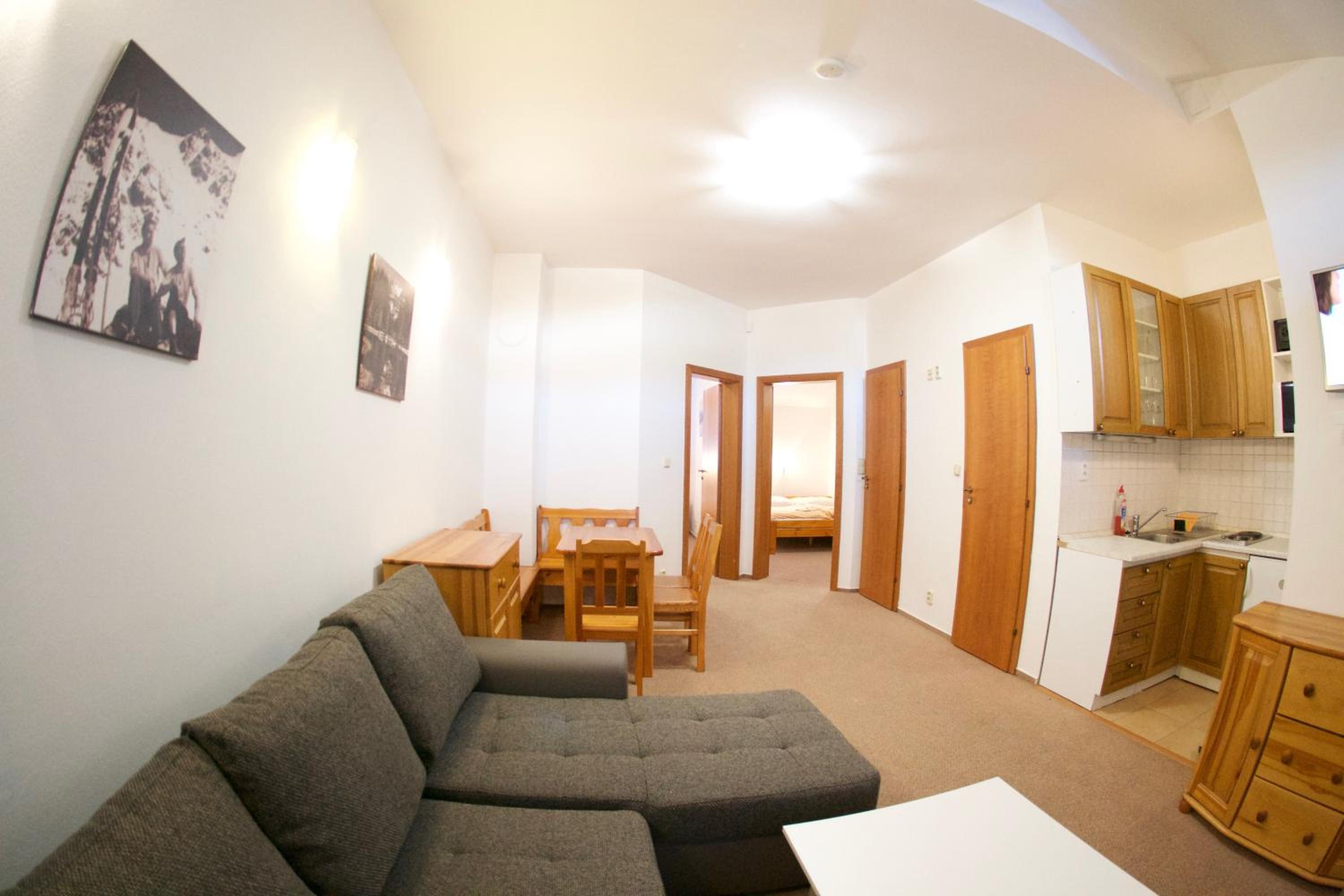 Two-Bedroom Family Apartment photo 1