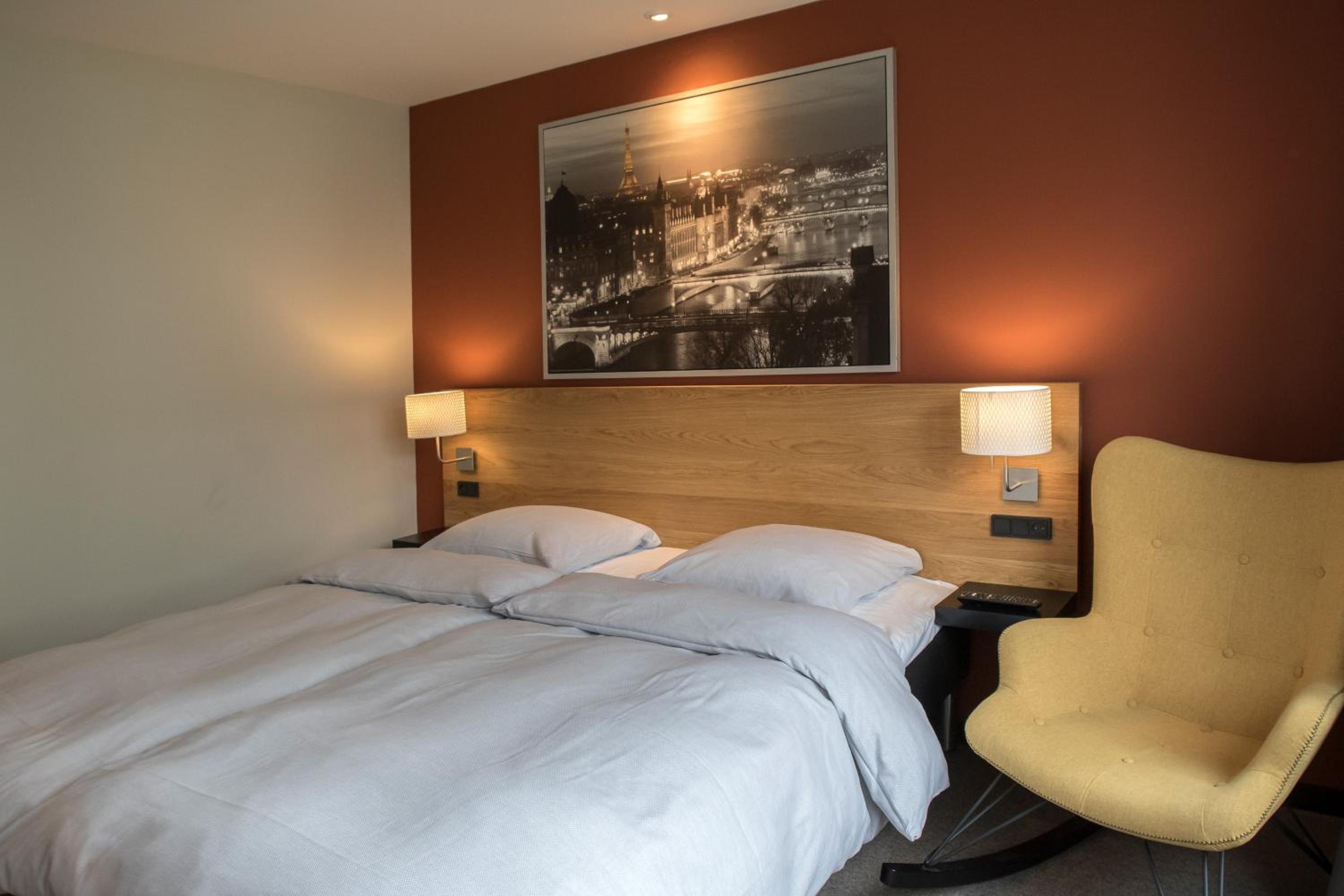 Comfort Plus Double Room With Terrace