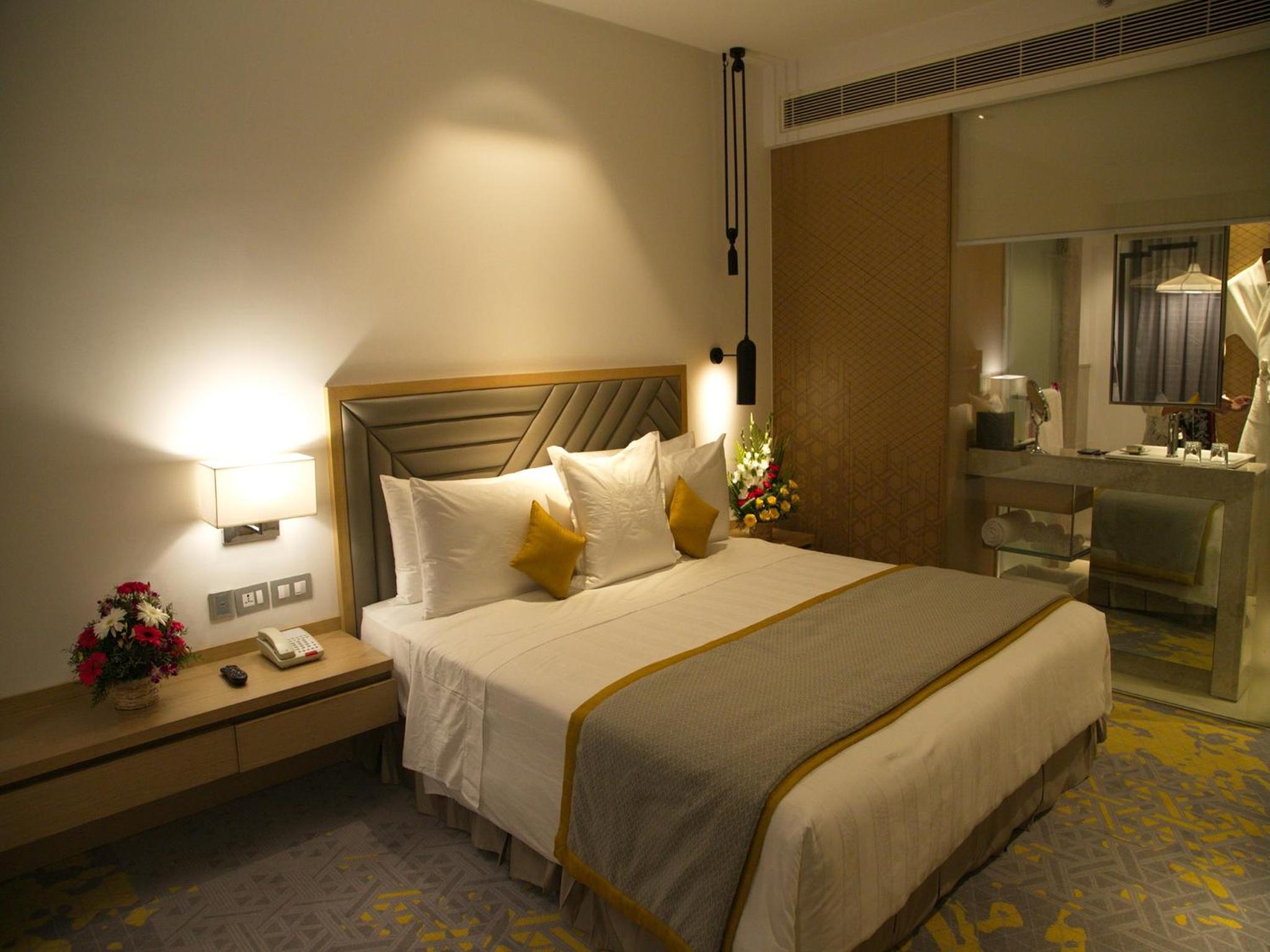 Deluxe room double - Photo 8