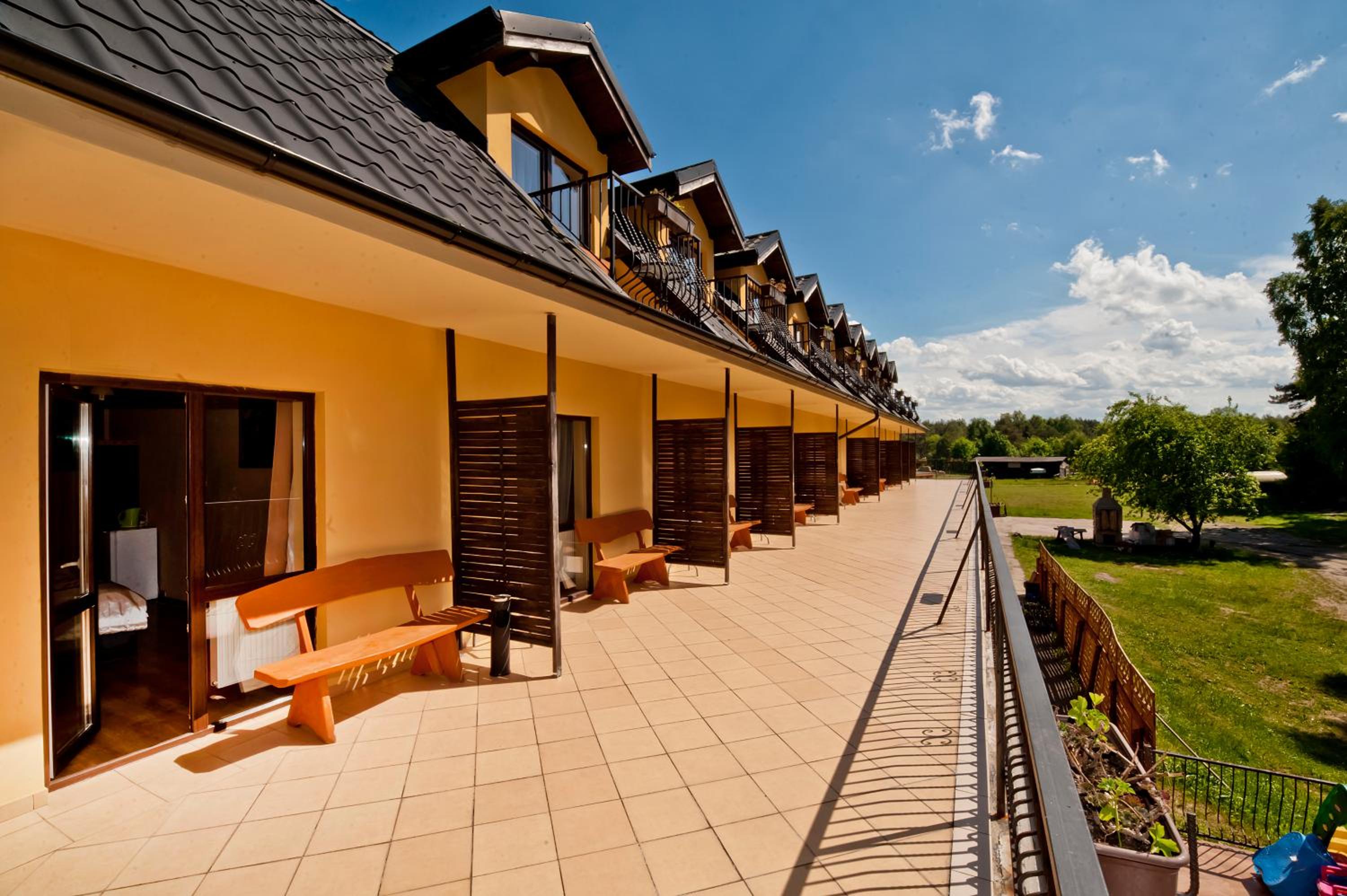 Double Room with Terrace - Photo 3