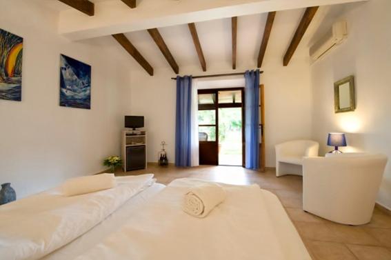 Habitación Doble Deluxe