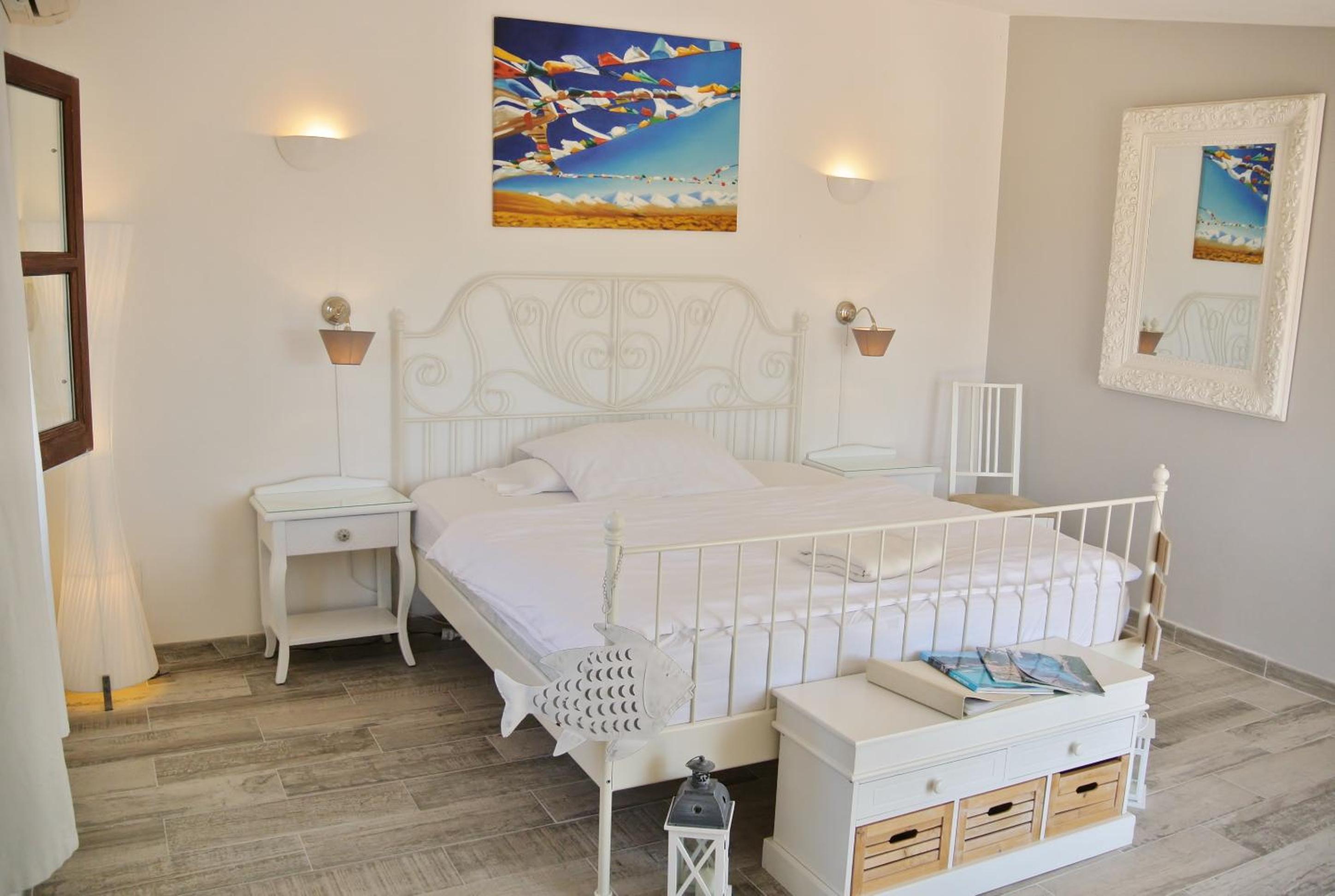 Habitación Doble con Terraza