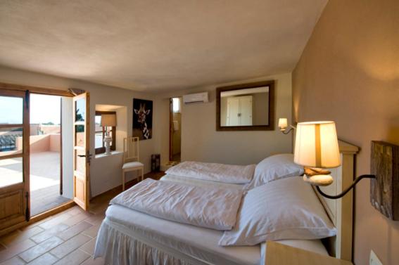 Habitación Doble con Terraza