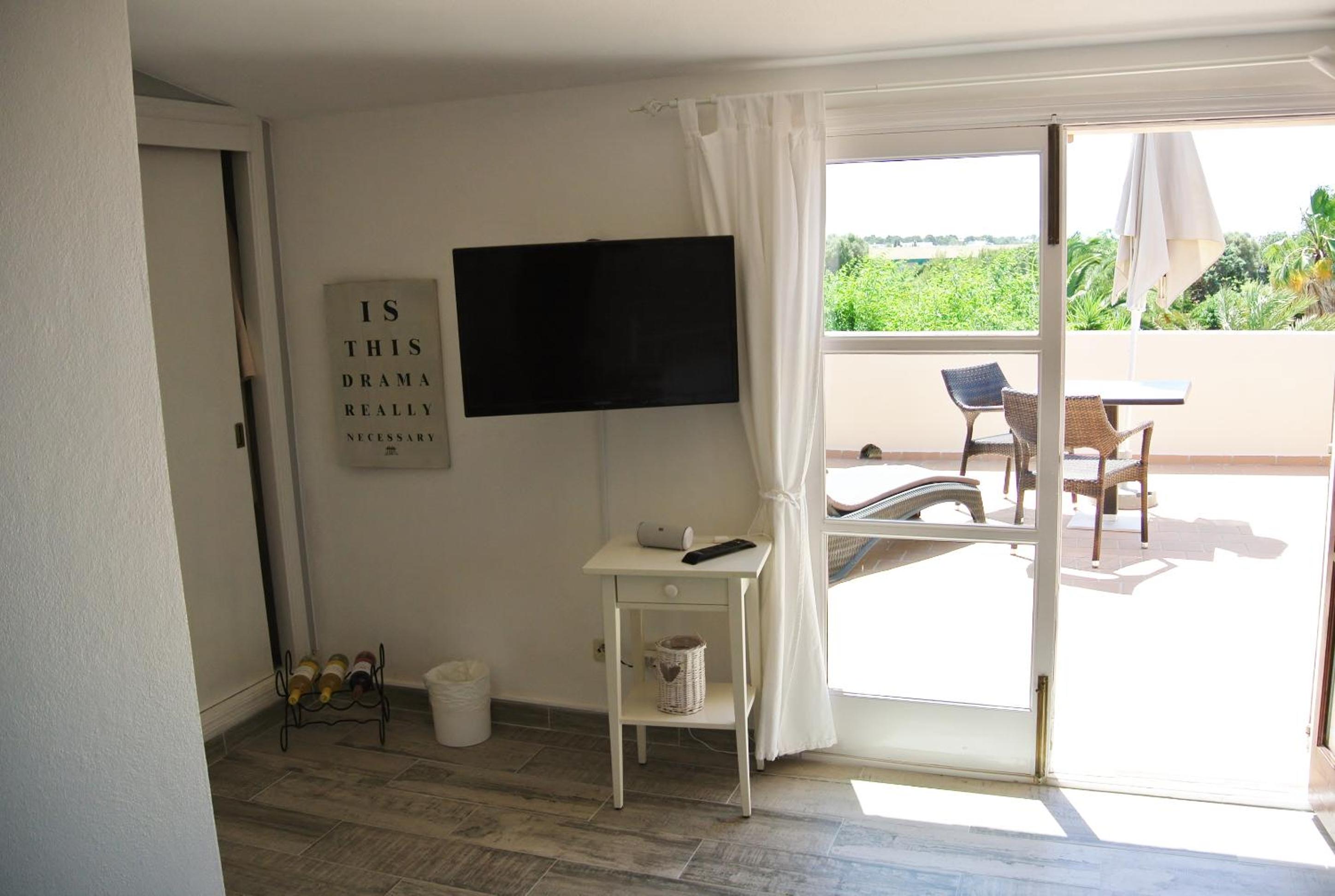 Double Room with Terrace photo 2