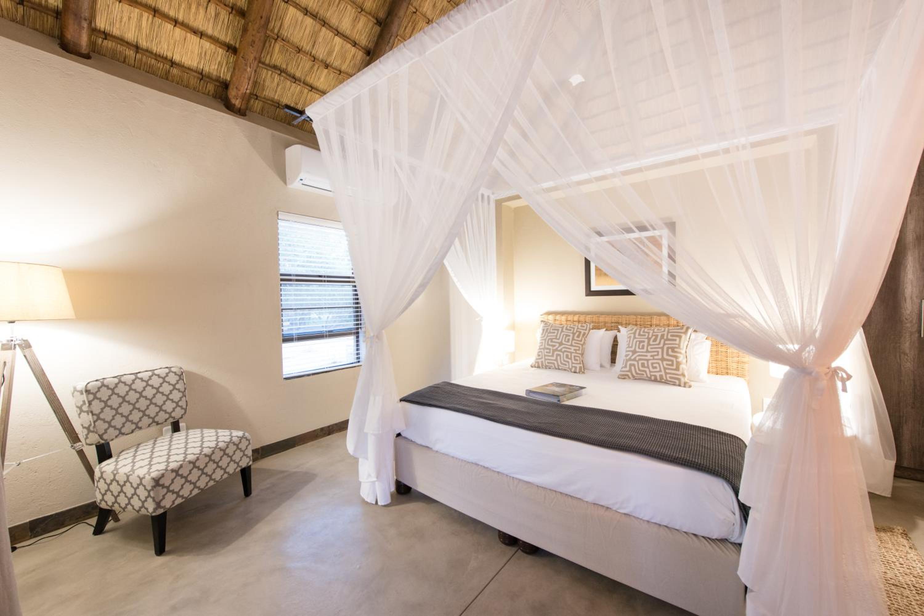 King Room with Garden View