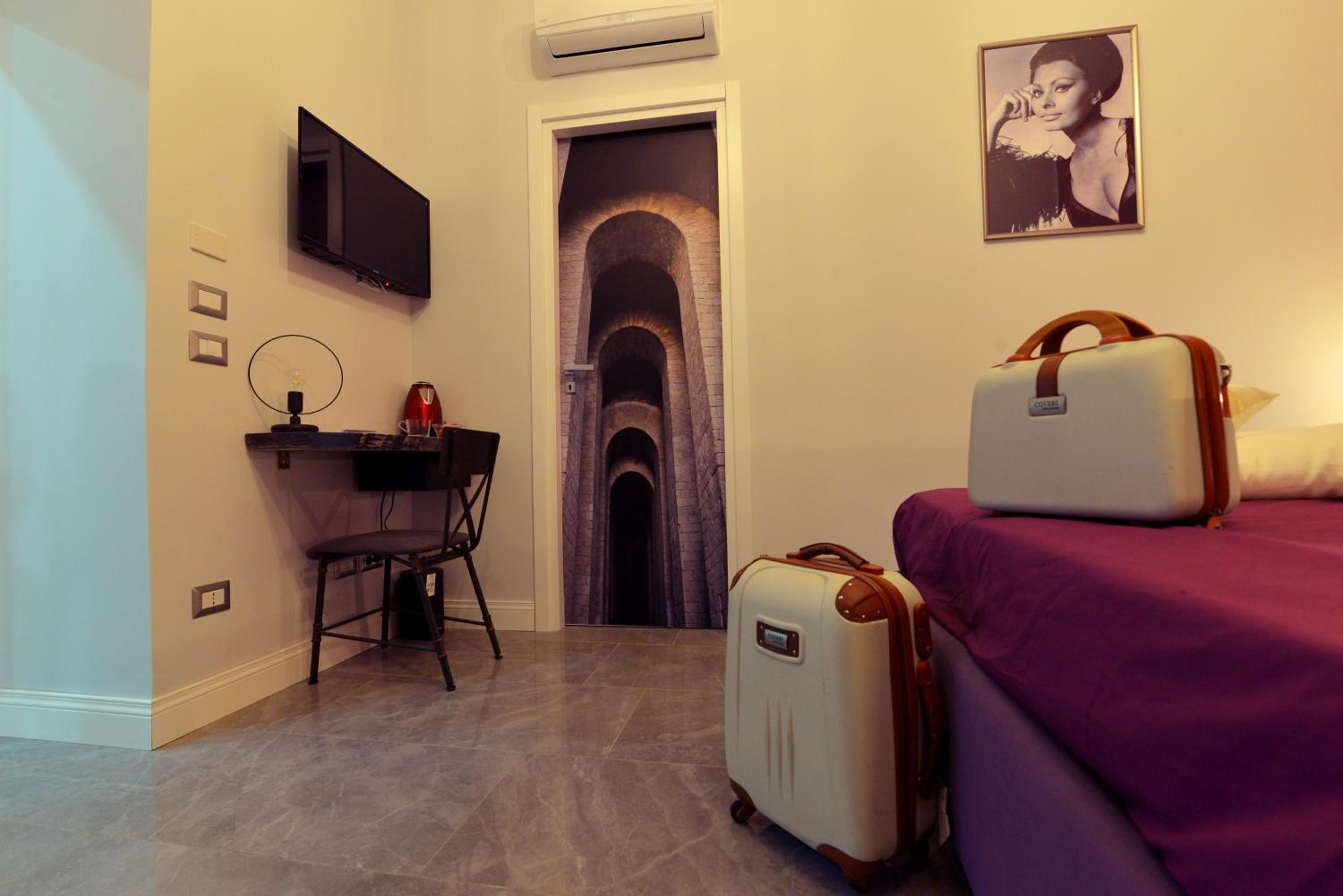 Economy Double Room