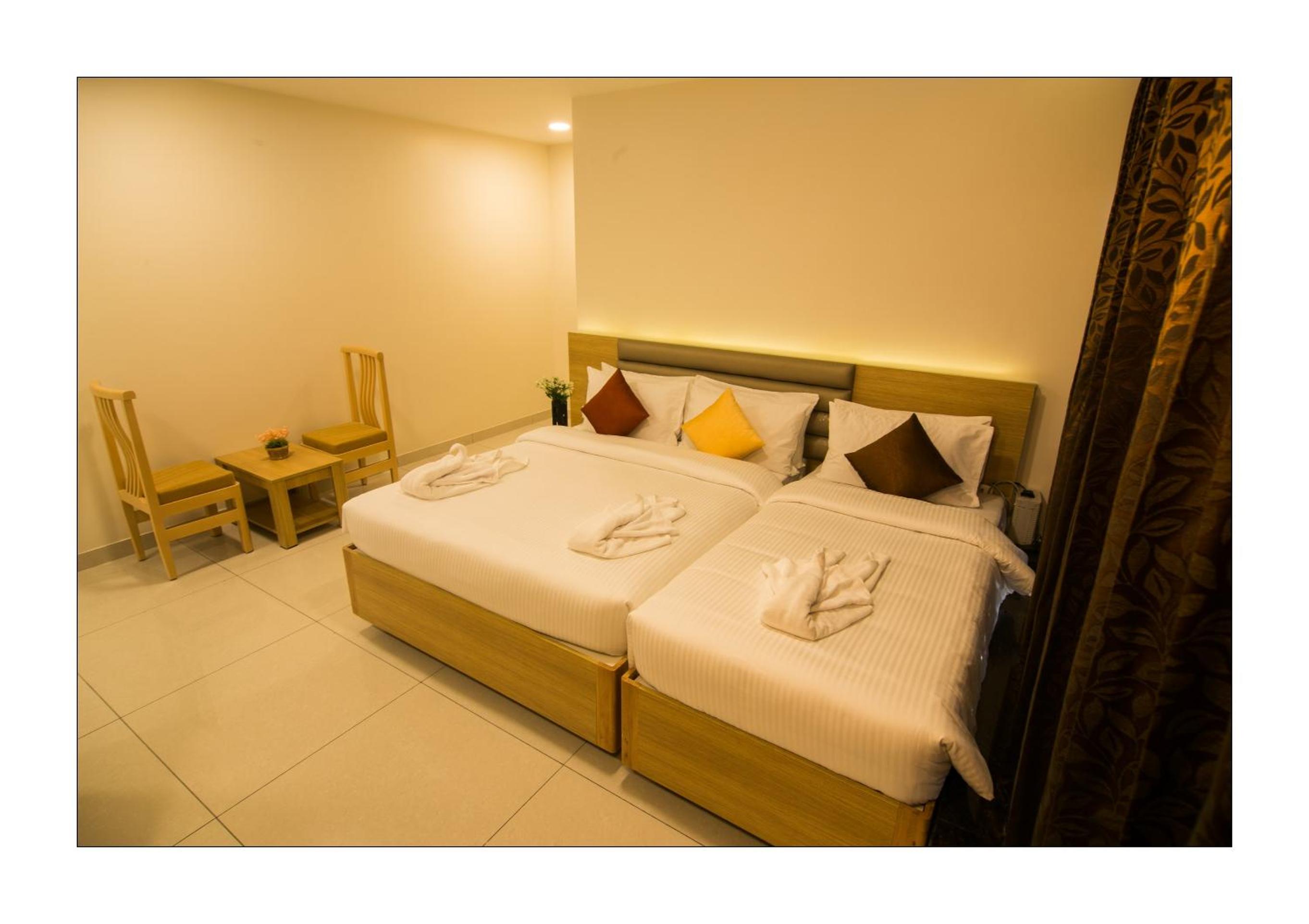 Deluxe Triple Room - Photo 7