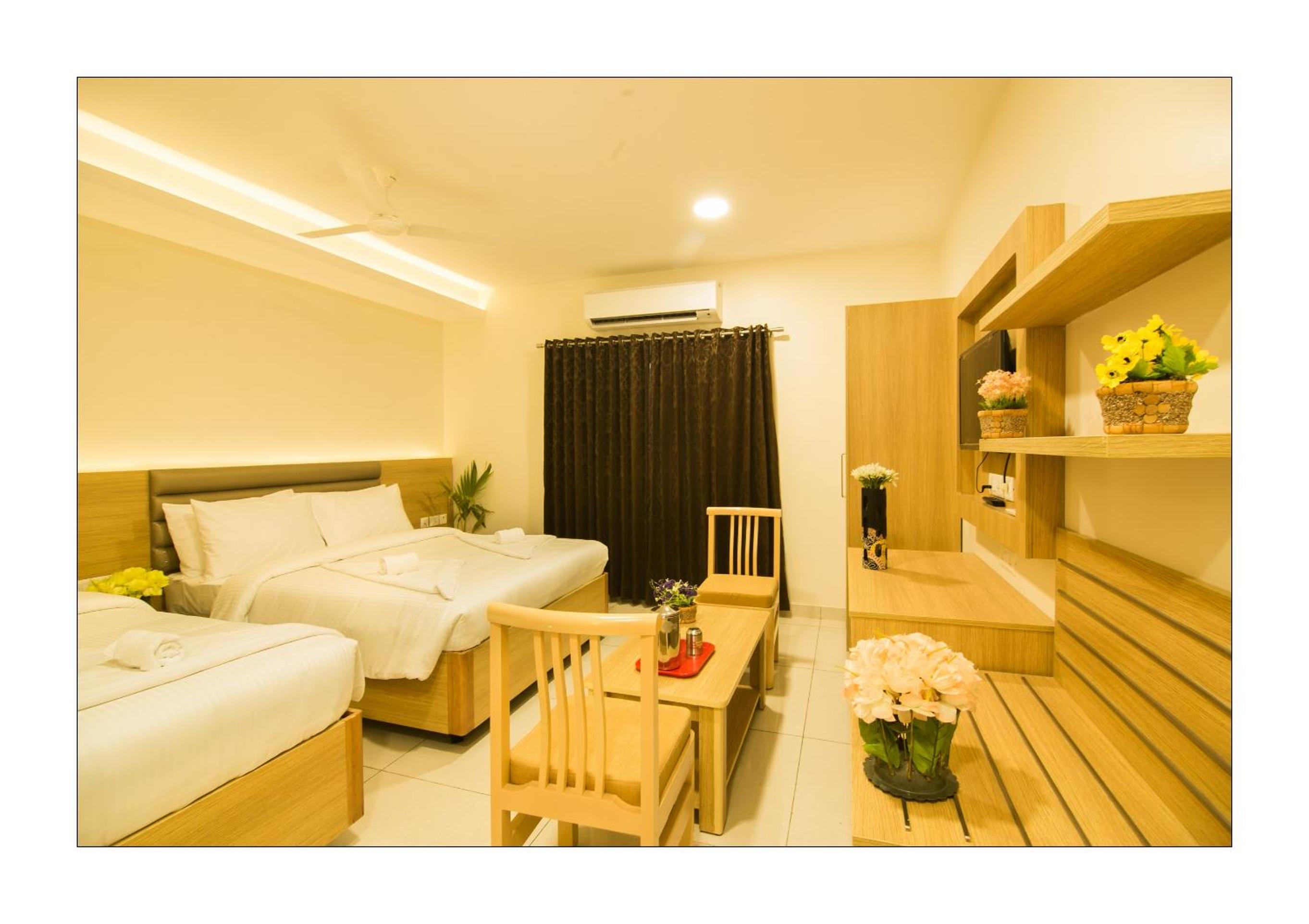 Family Room with Balcony - Photo 2