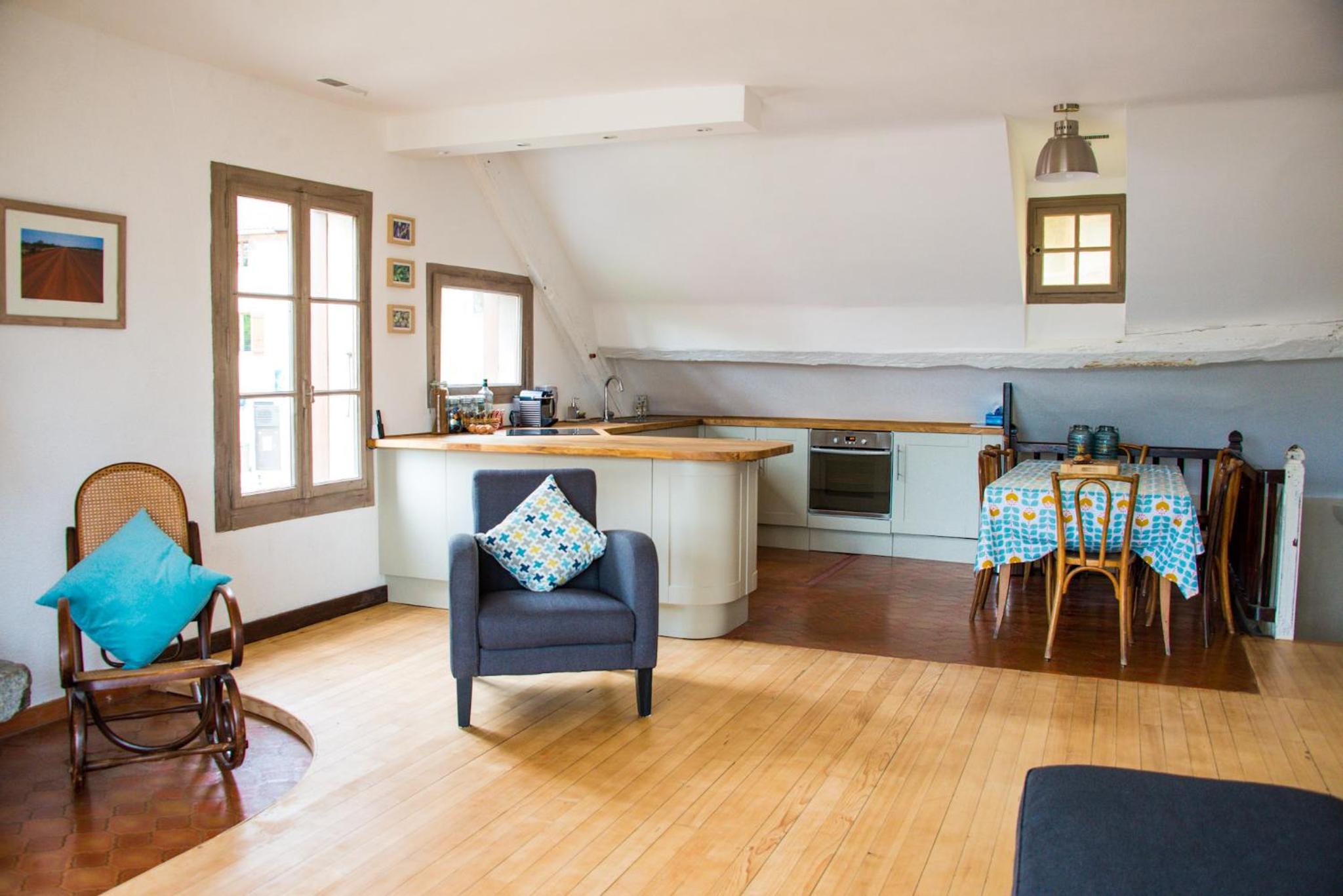 Holiday Home