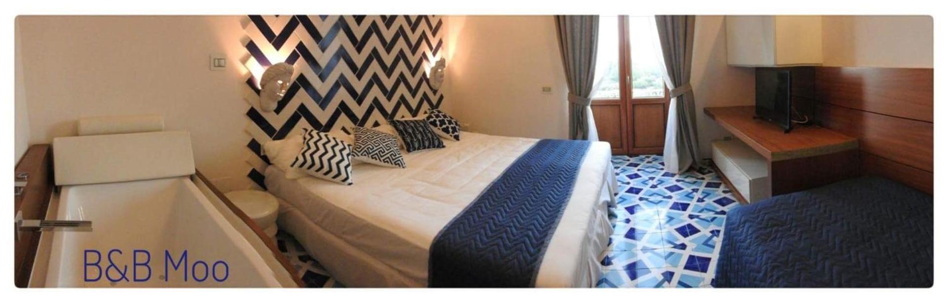 Junior Suite With Sea View