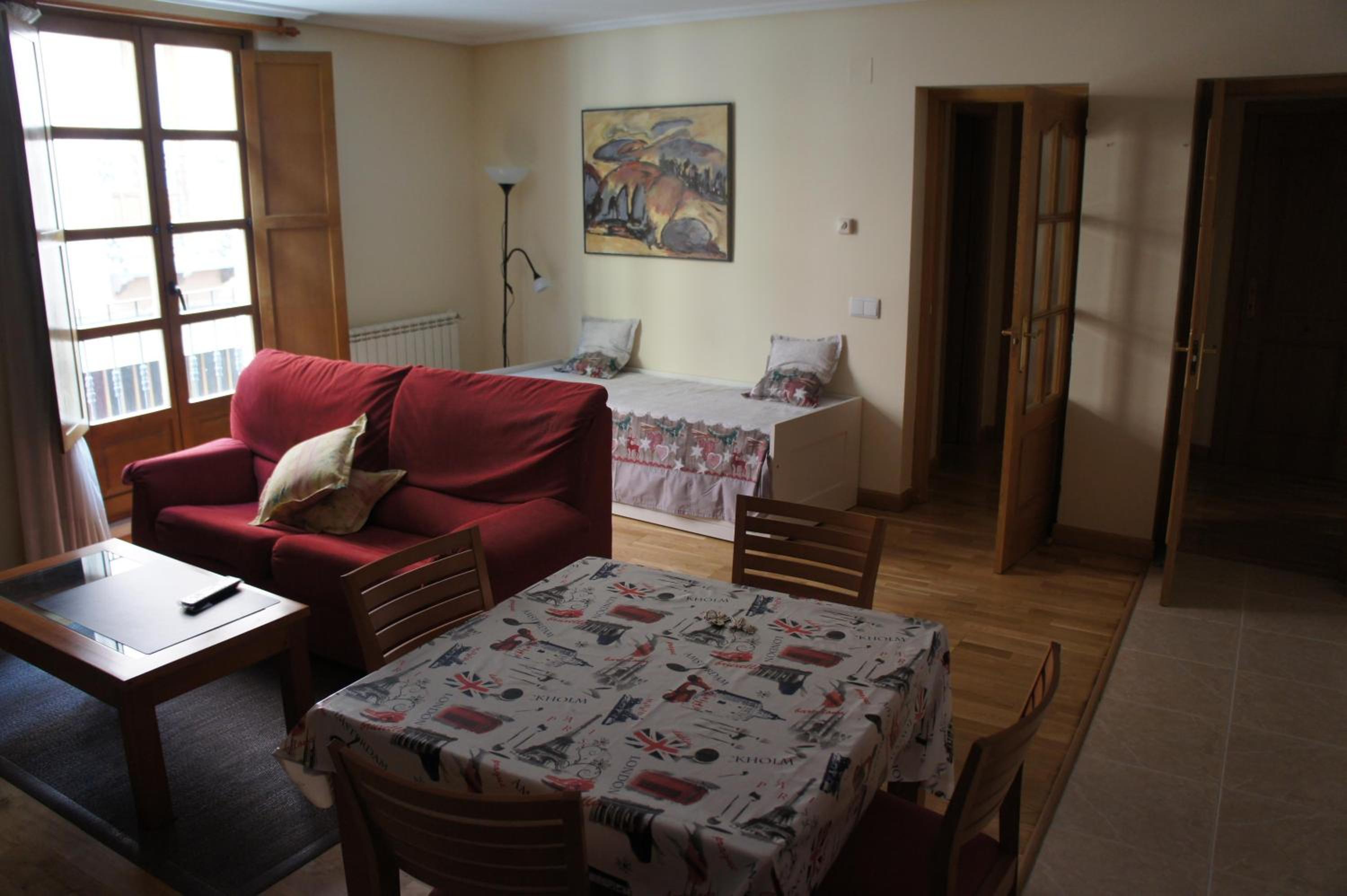 Apartamento de lujo
