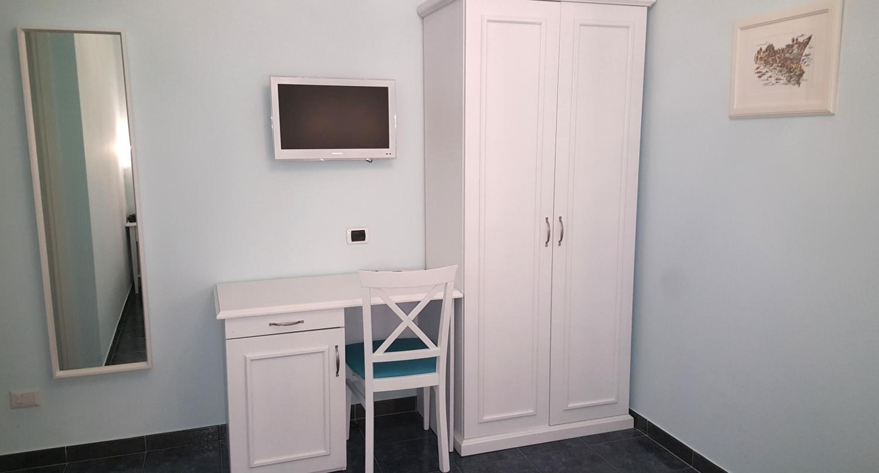 Economy Double Room