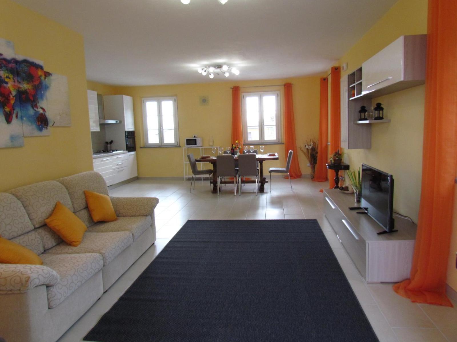 Apartment with Terrace