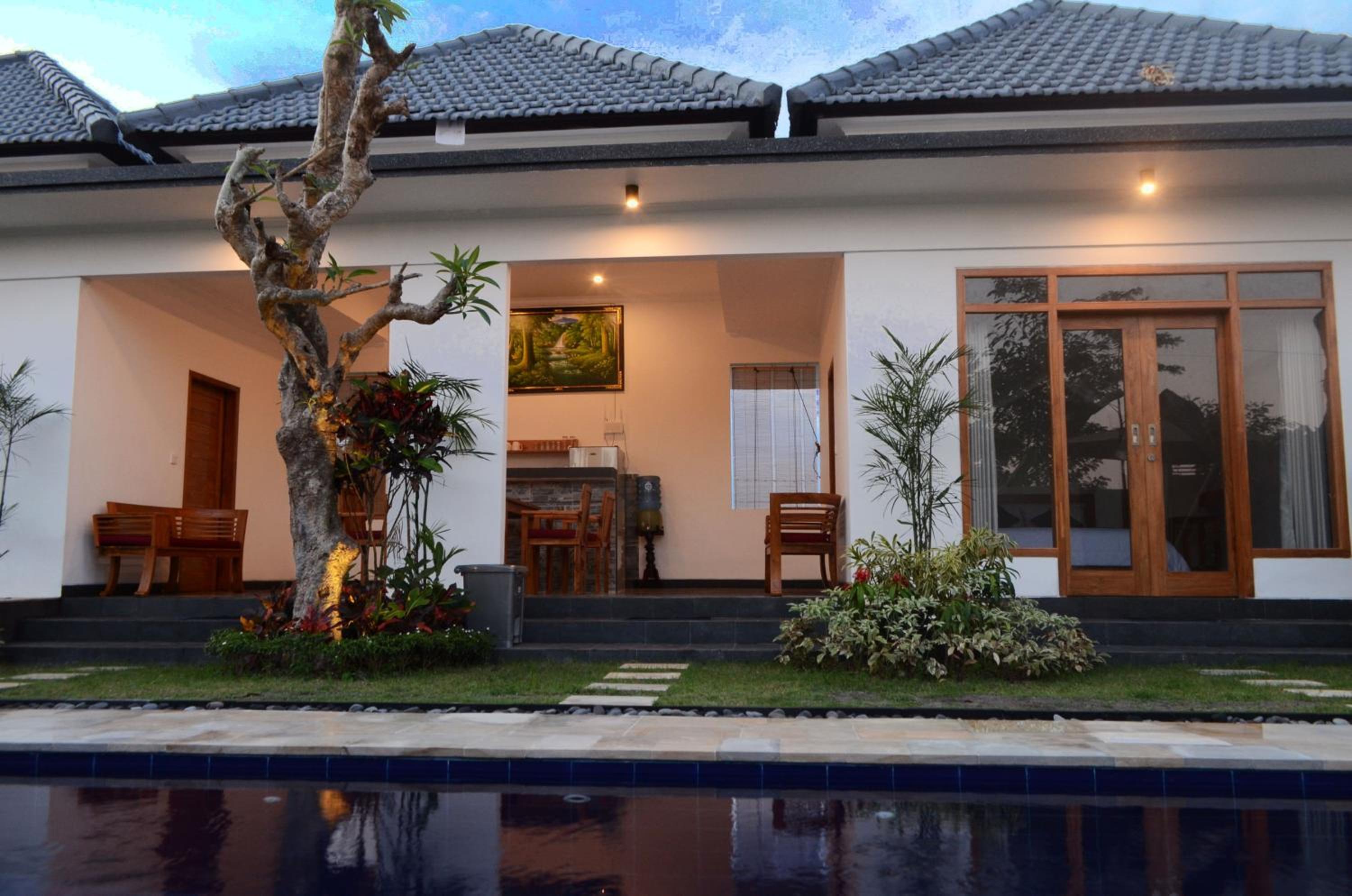 Two-Bedroom Villa - Photo 28