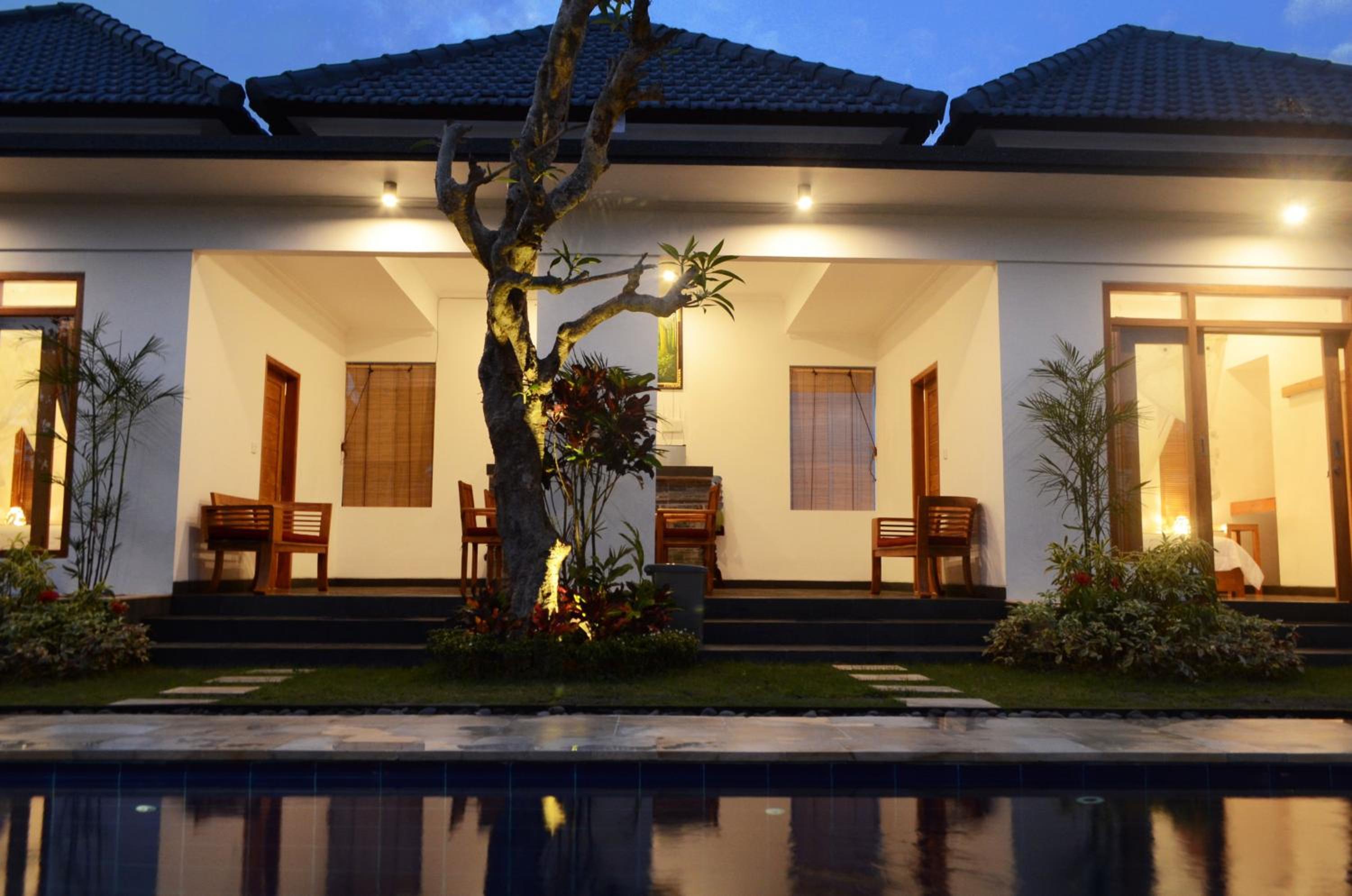 Two-Bedroom Villa - Photo 23