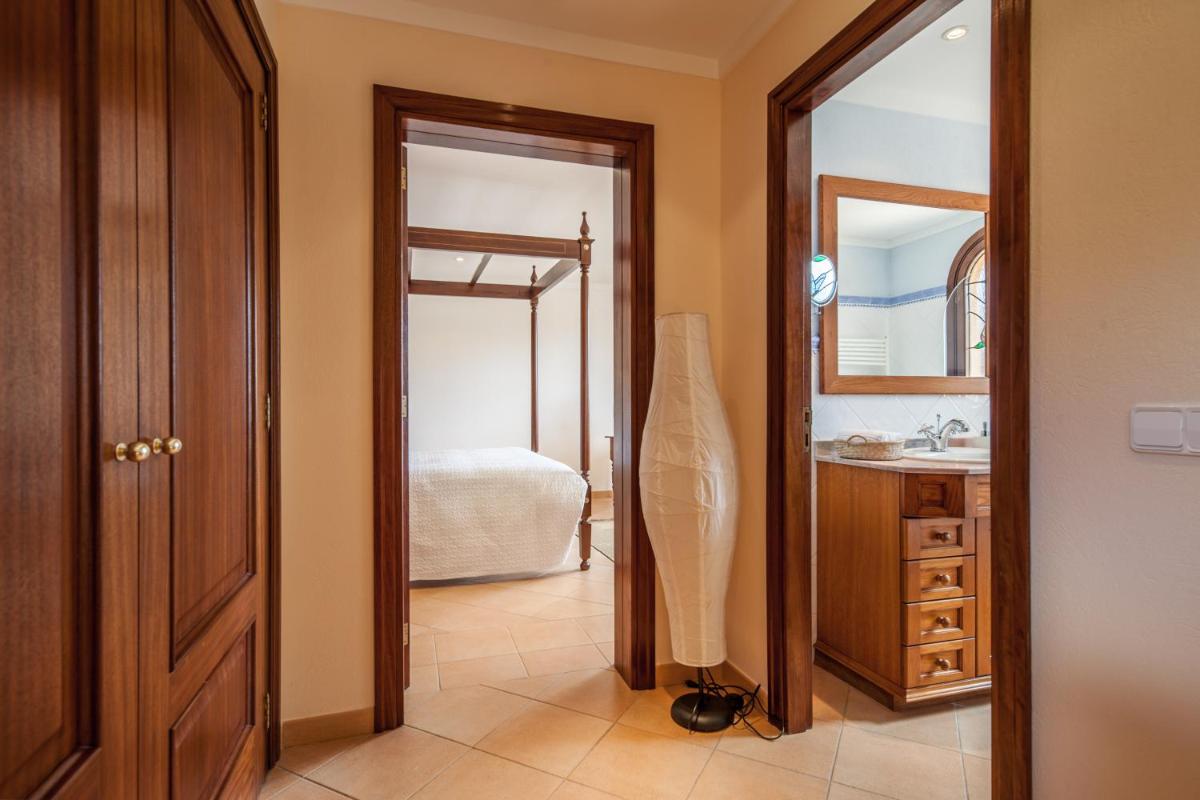 Four-Bedroom Villa