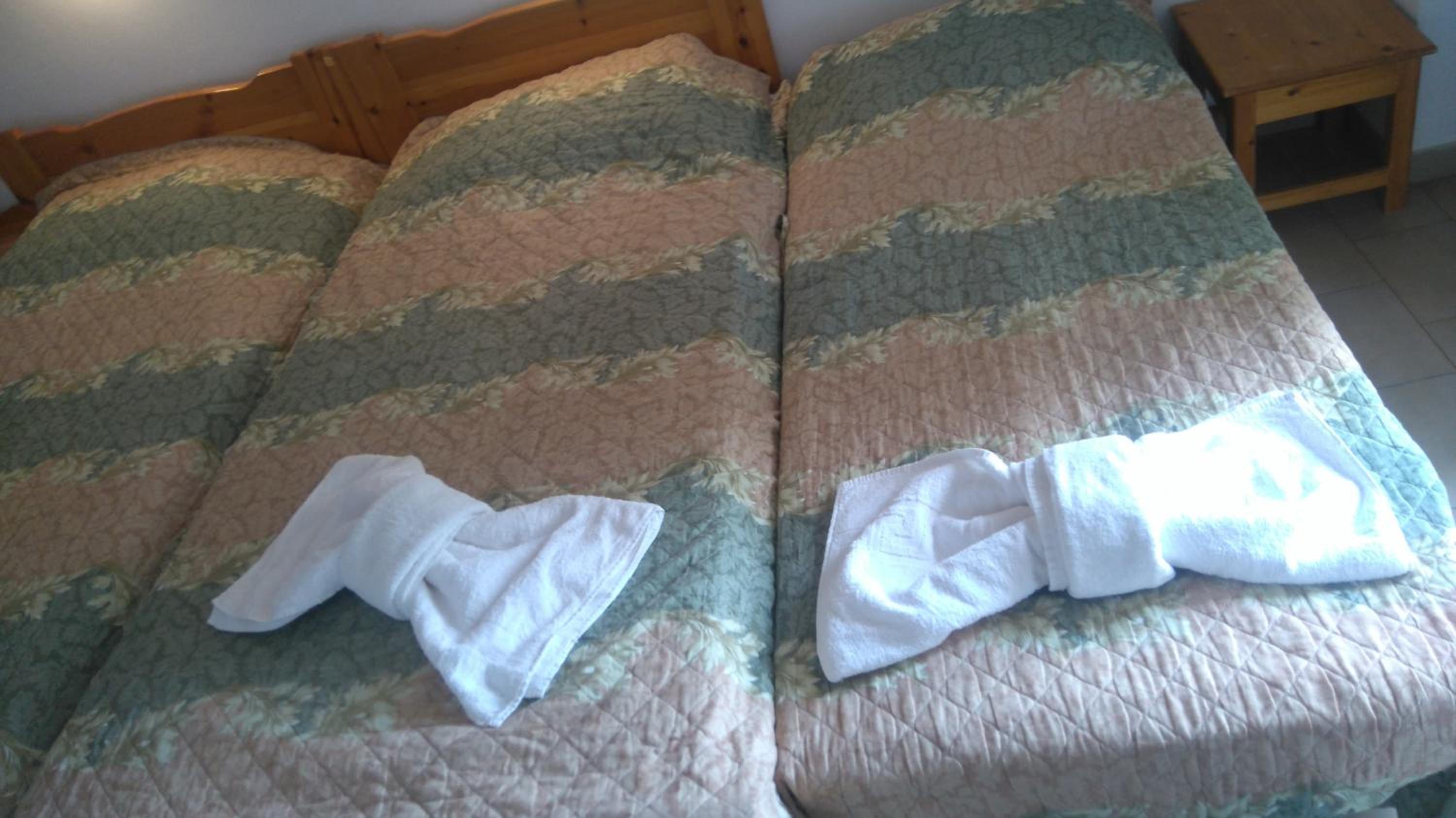 Twin Room with Extra Bed photo 2