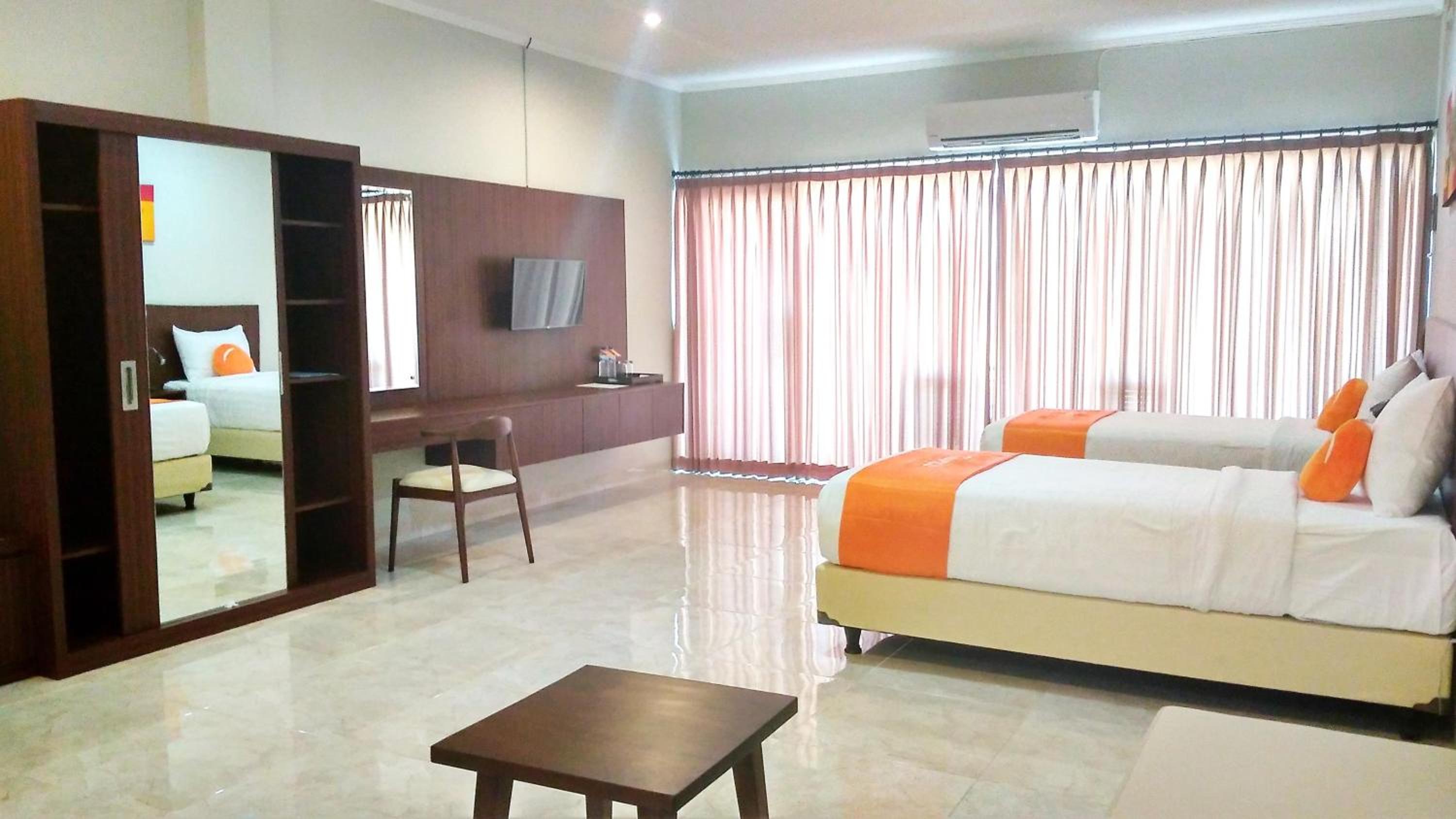One-Bedroom Suite